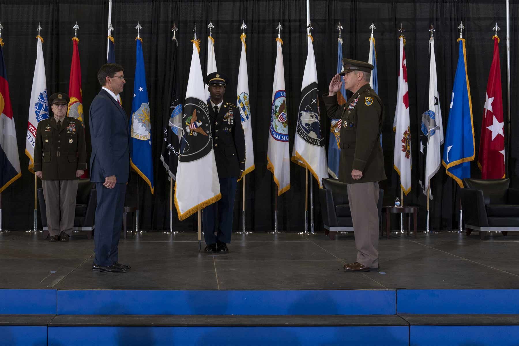 The Army Now Has the Most 4-Star Generals on Duty Since World War II