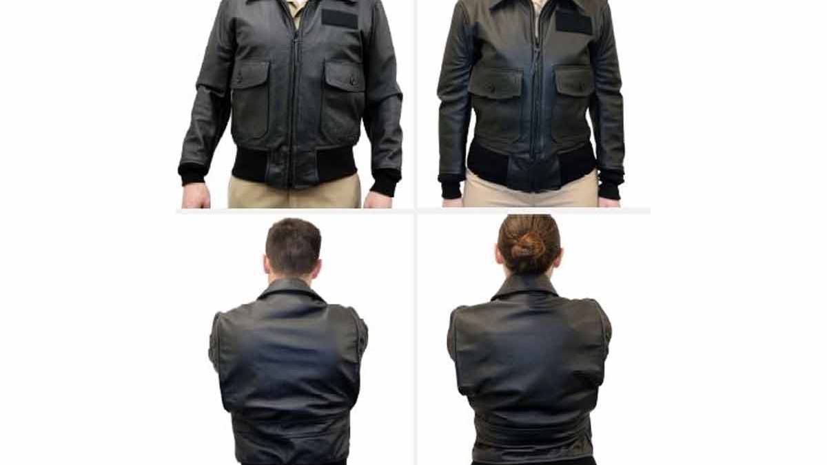 Navy Surface Warfare Officers Can Now Order Special Jackets Approved ...