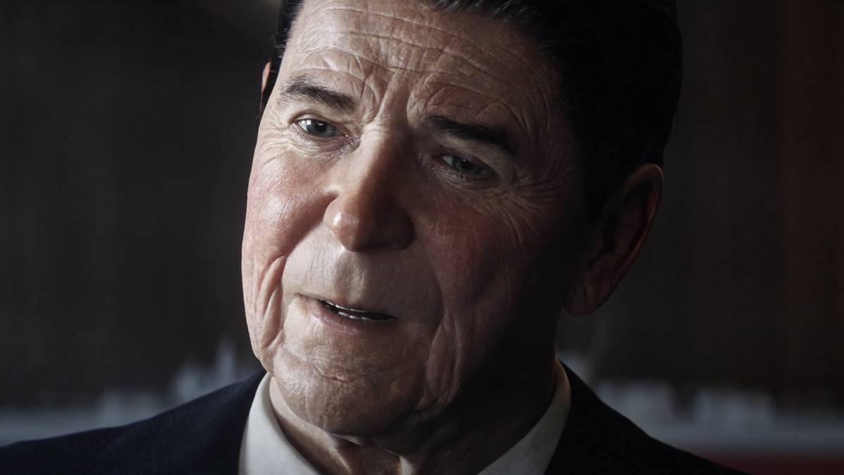 This Time, 'Call of Duty' Puts You on a Secret Mission for President Reagan