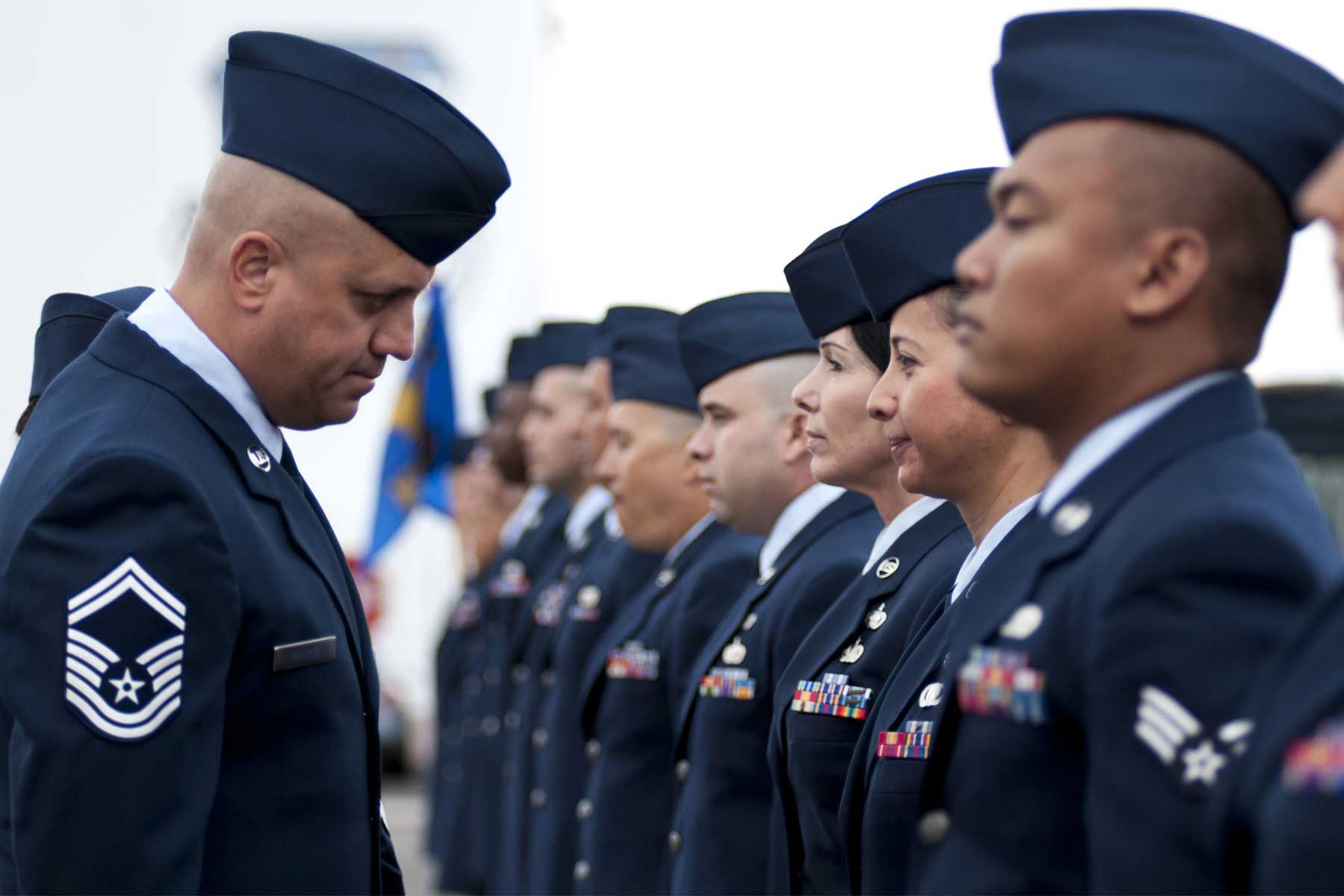 History of US Air Force Uniforms