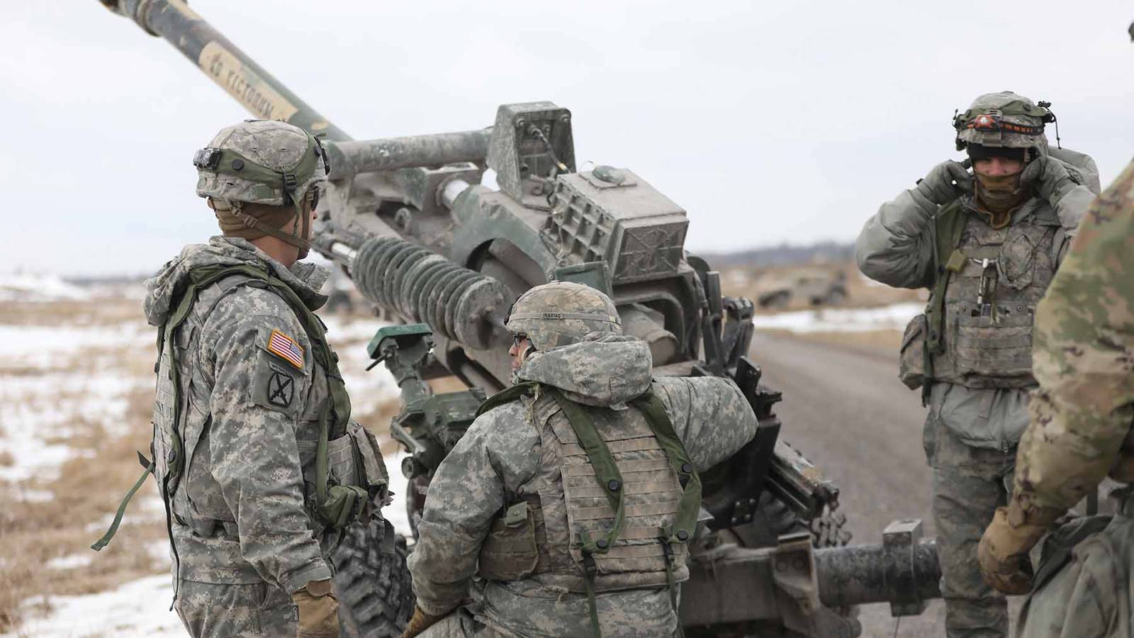 Army Announces Fall Deployments to Afghanistan and Korea