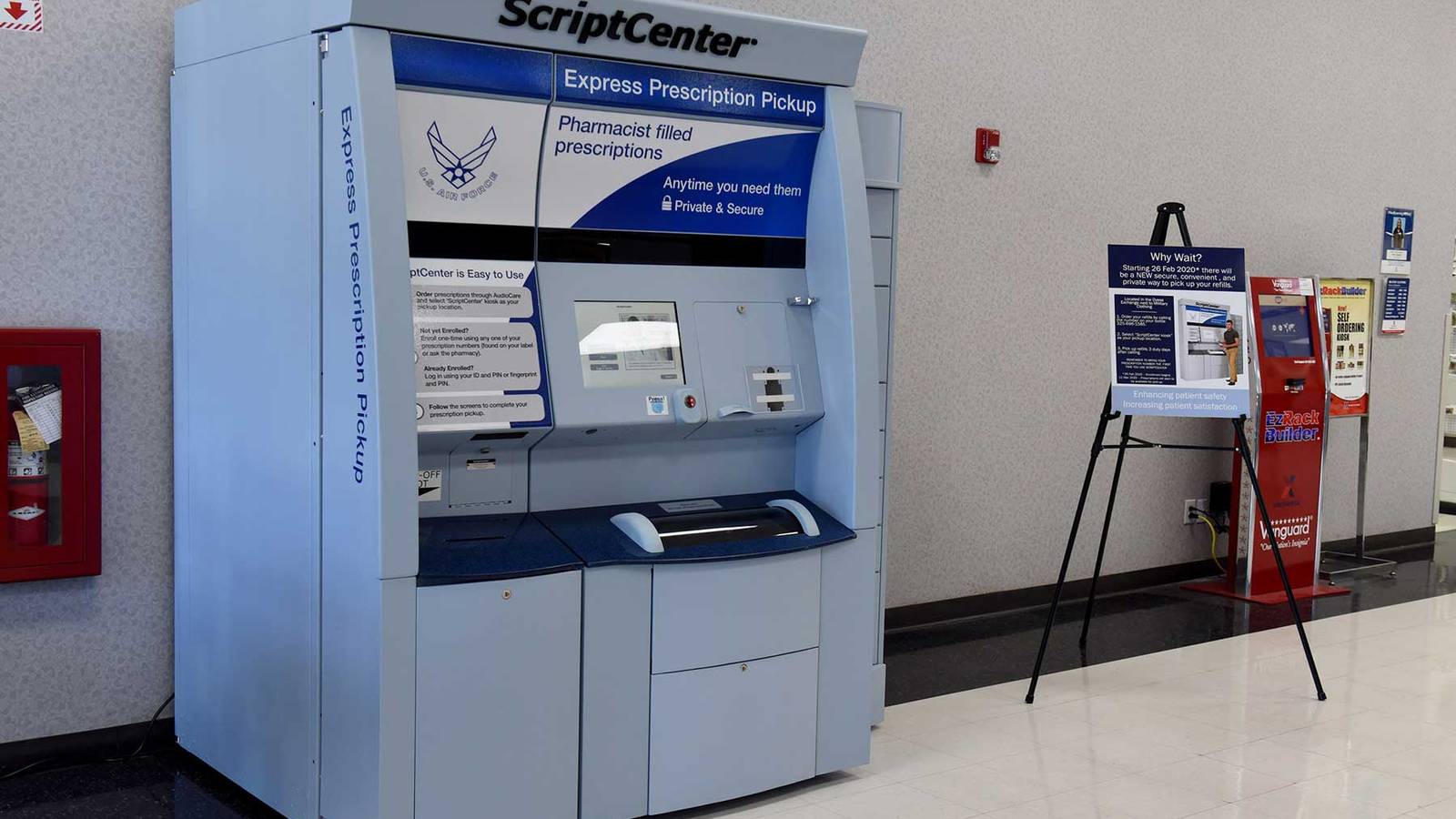 Coming Soon to a Military Base Near You: 24/7 Prescription Refills