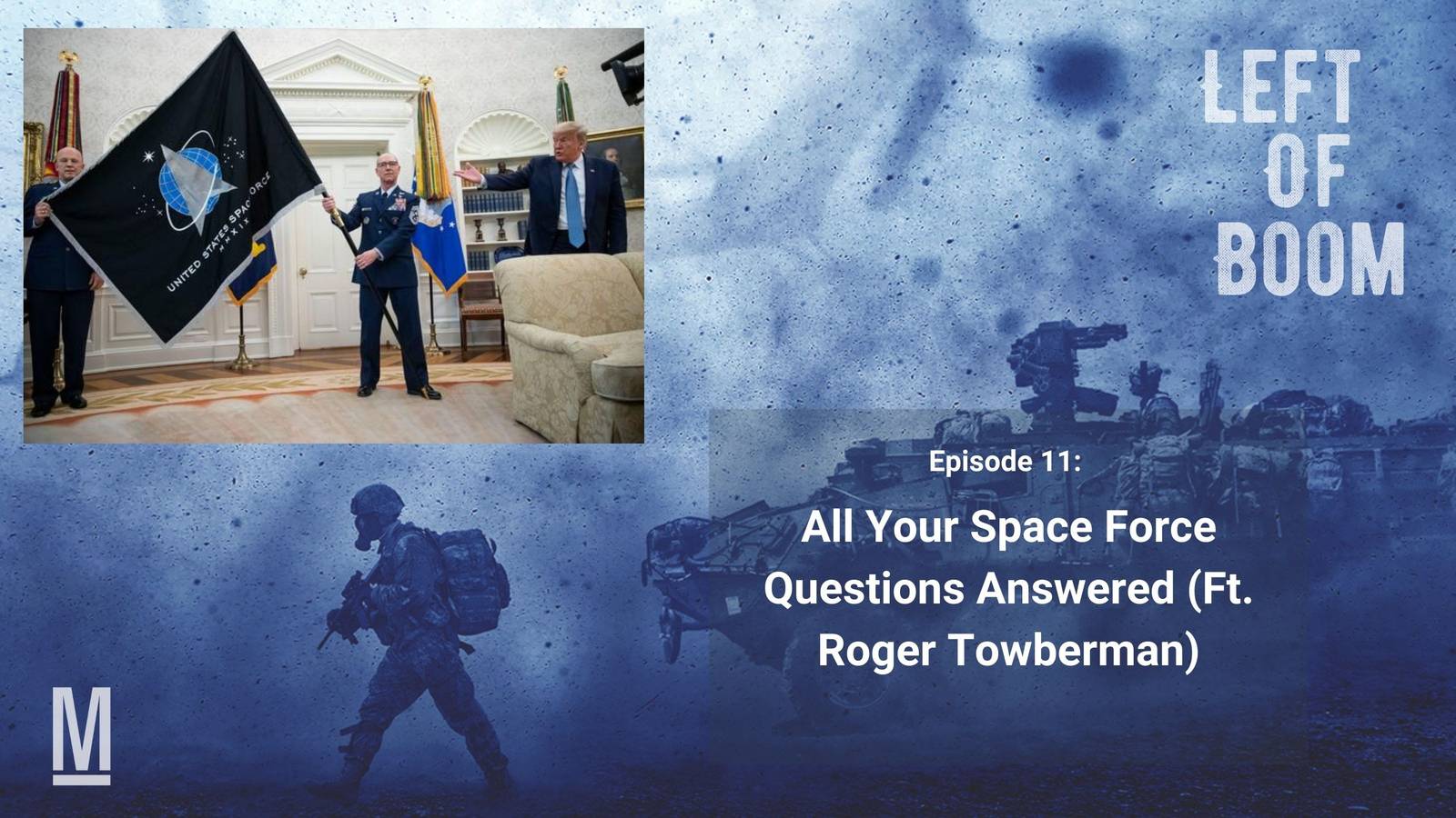 All Your Space Force Questions Answered