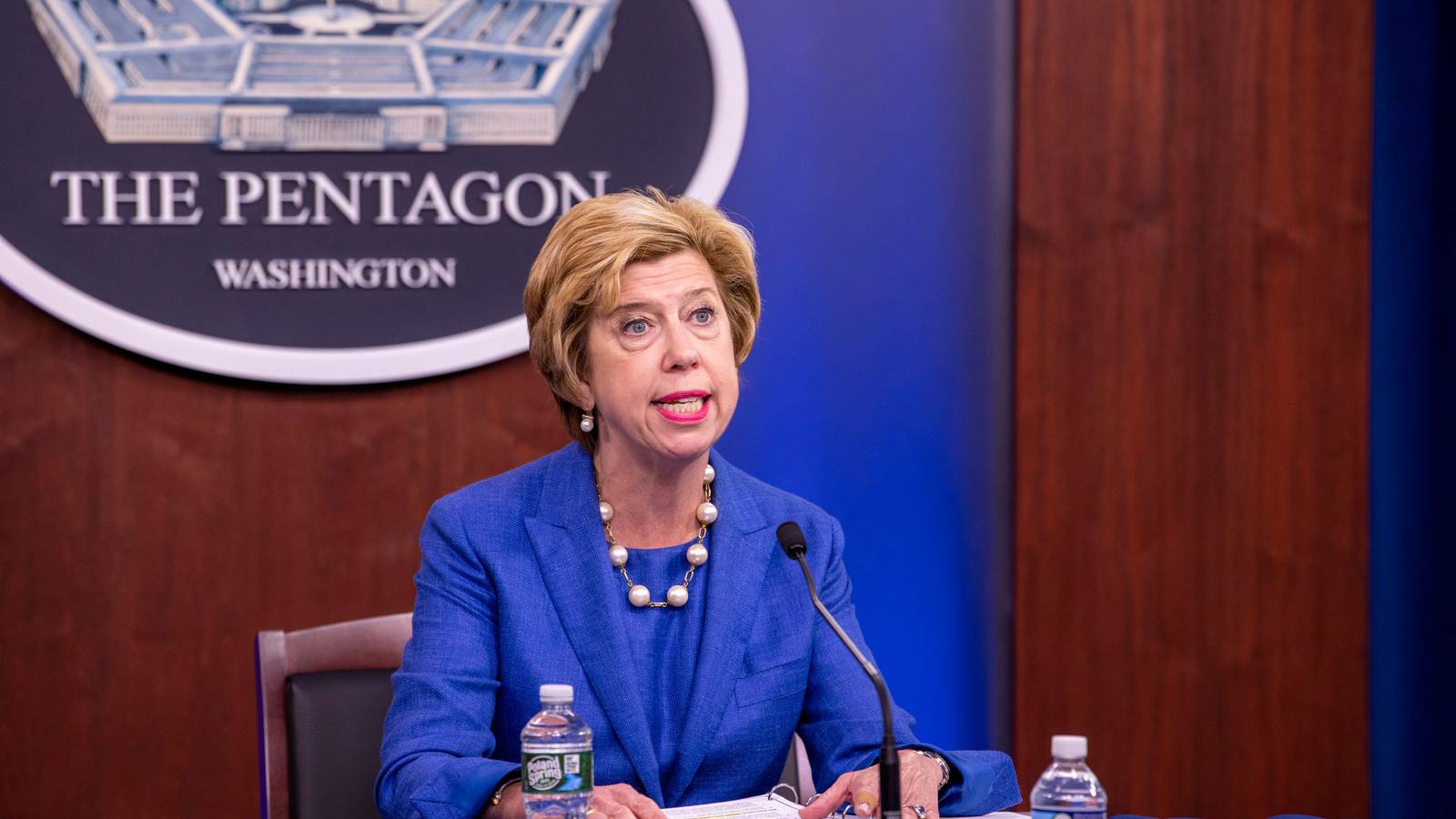 Pentagon Debuts Yet Another Plan to Speed Up Weapons Buys