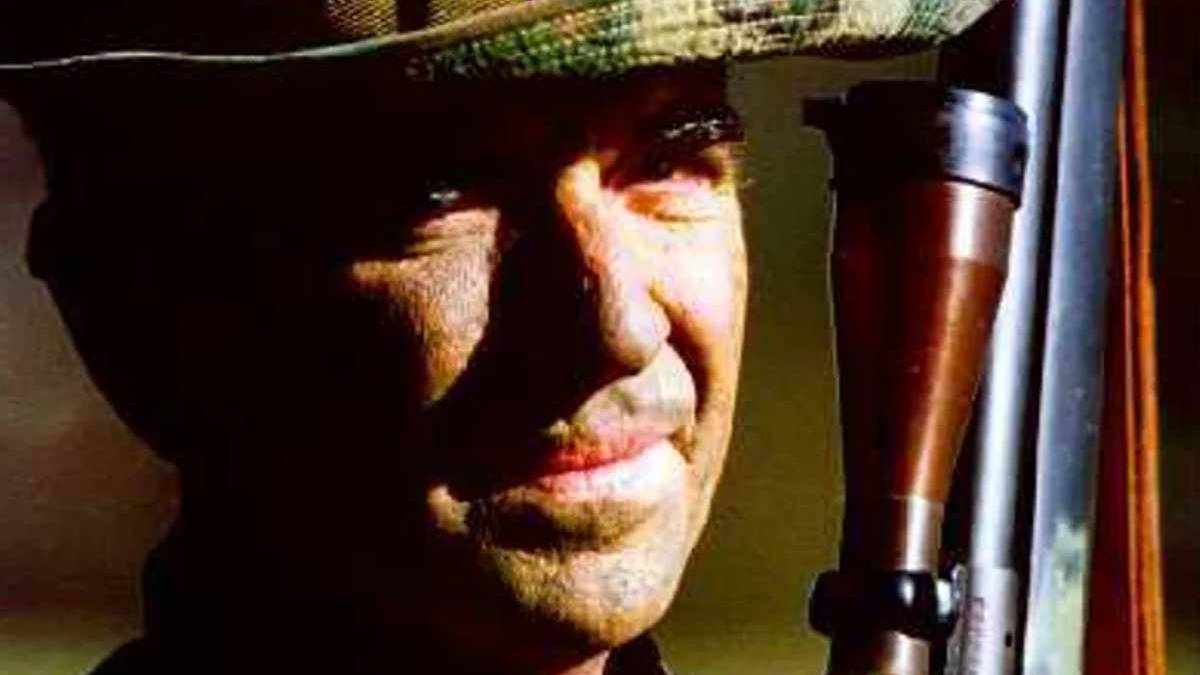 5 Amazing Stories from Marine Corps Legend Carlos Hathcock