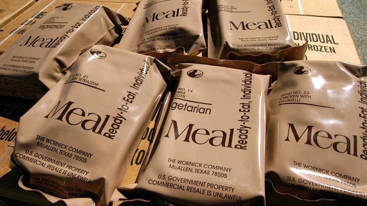 Ex-Army Soldier Convicted in .1M Ready-to-Eat Meal Theft From Fort Bliss Ex-Army Soldier Convicted in .1M Ready-to-Eat Meal Theft From Fort Bliss