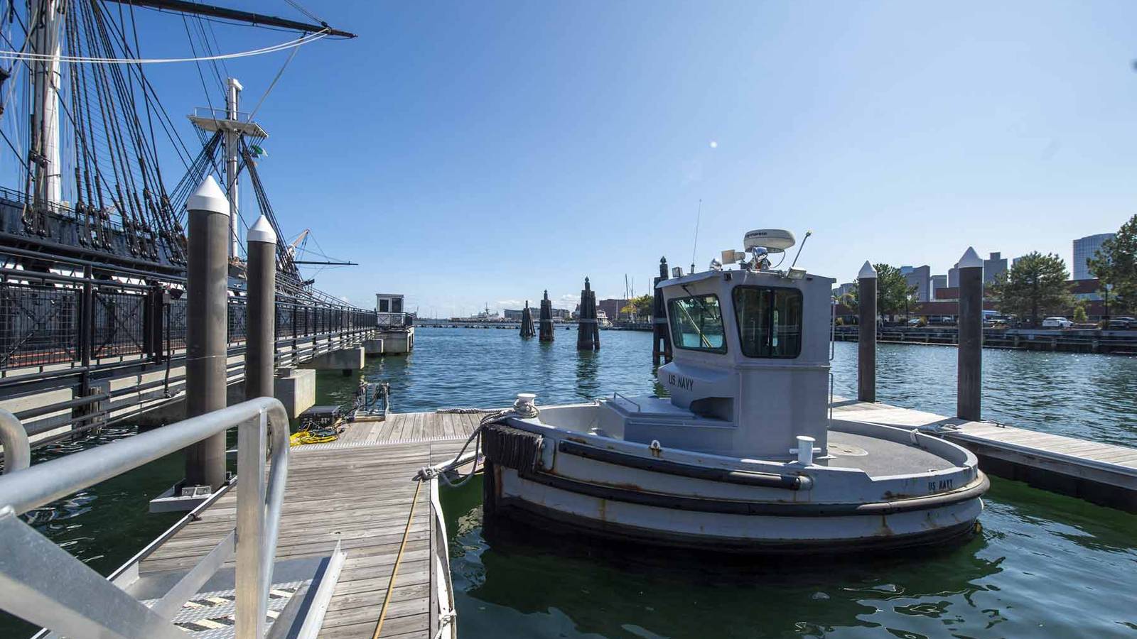 Meet the Navy's Most Adorable Boat: The Boomin' Beaver