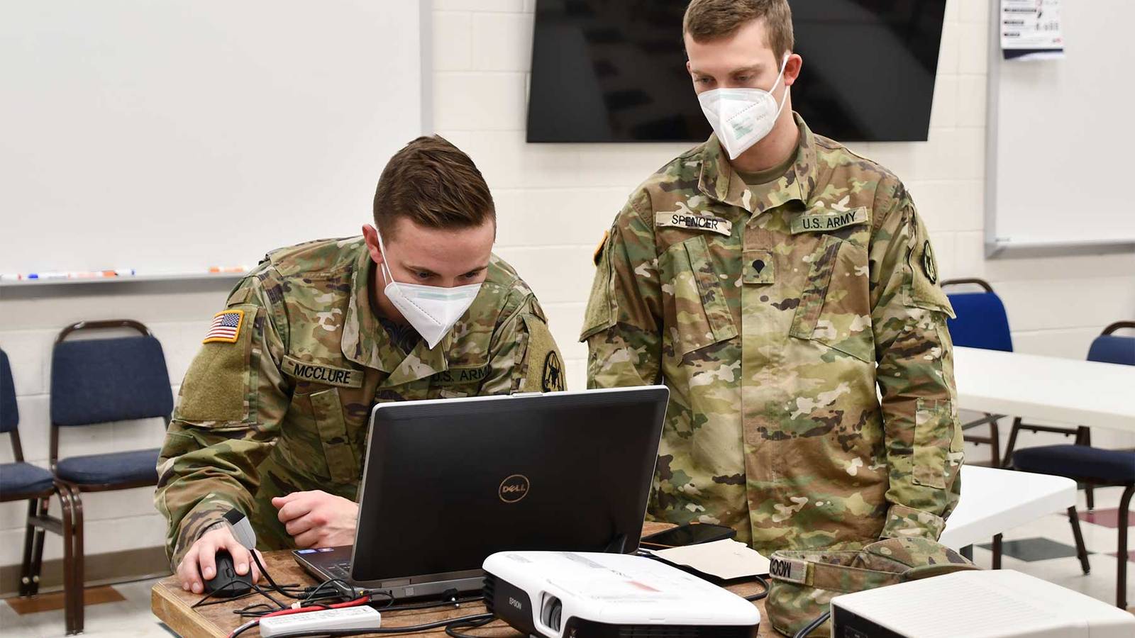 VA's High-Tech Training Program Runs Out of Money After One Month