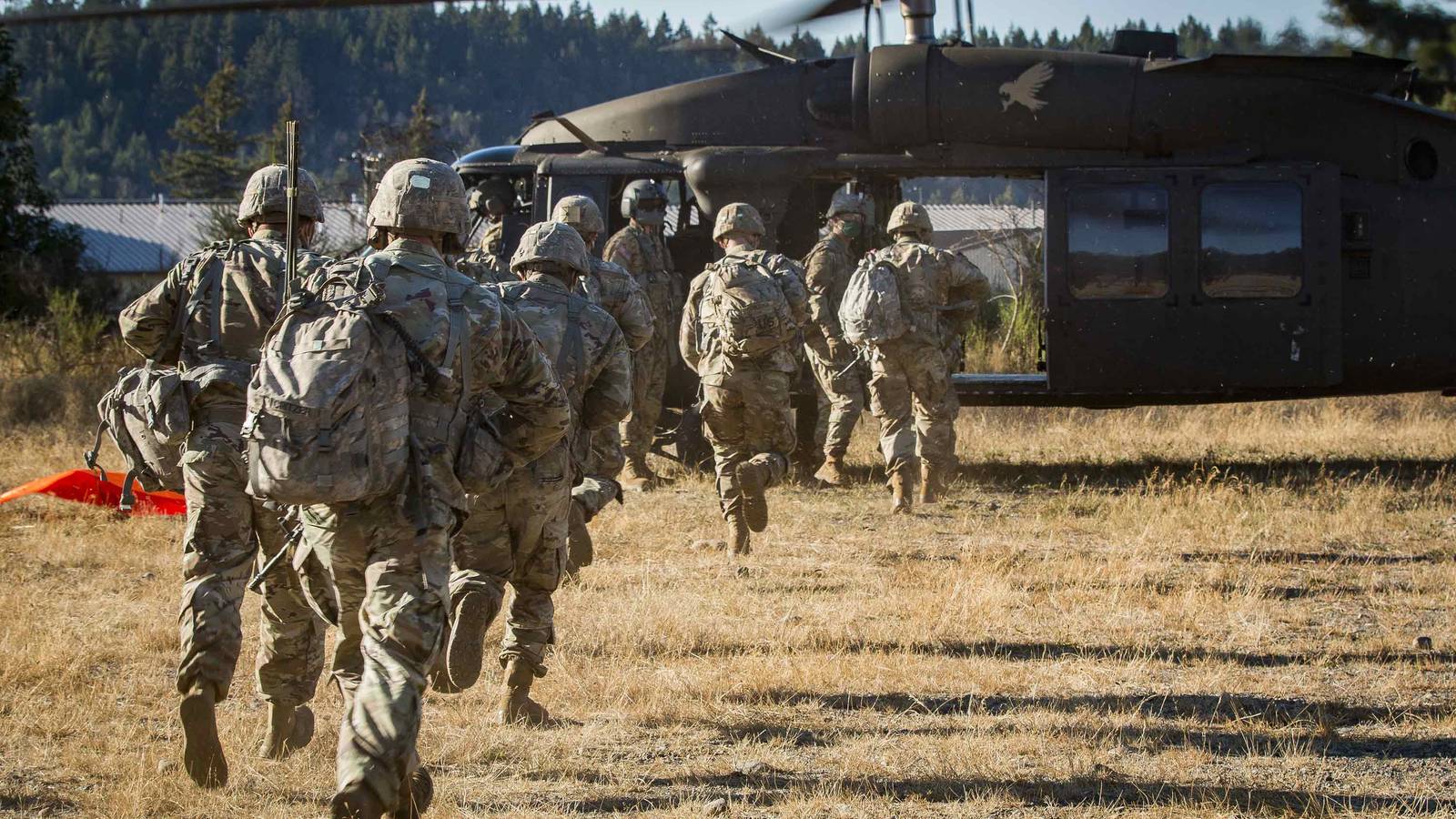 The Army Is Looking at Changing Up the Size of Its Infantry Squads