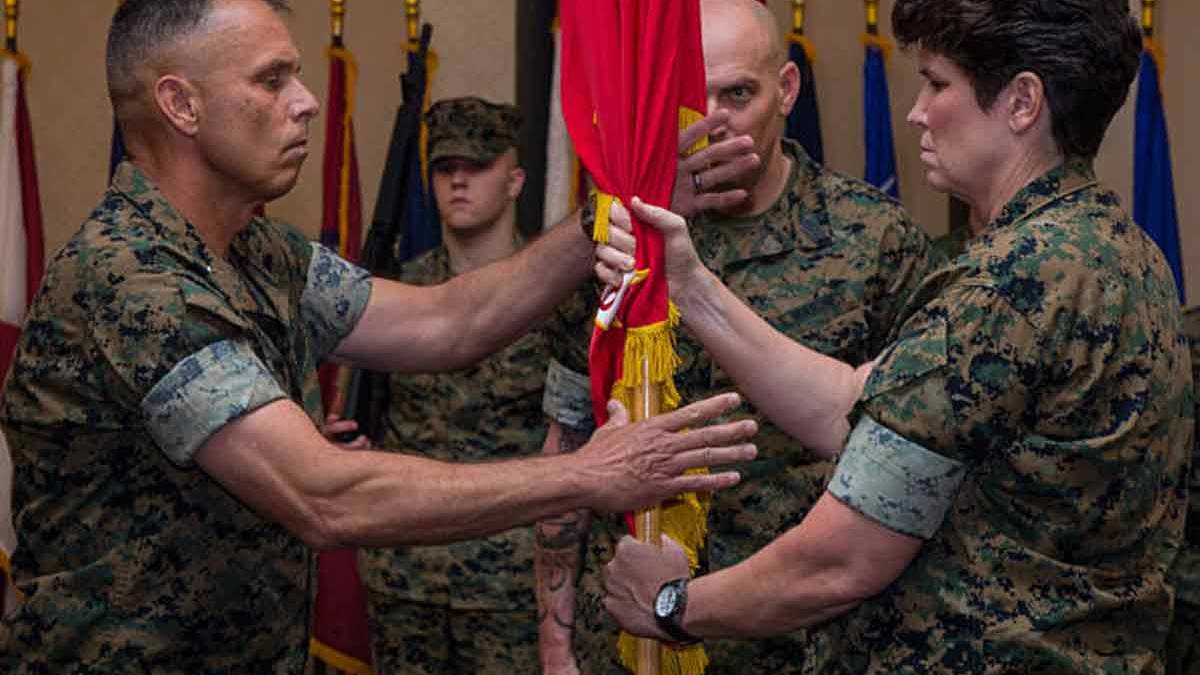 Marine Corps Creates New Space-Focused Command