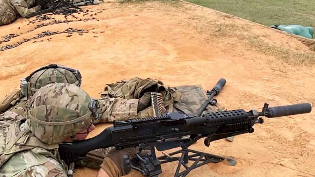 New M240 Machine Gun Suppressor Gets Rave Reviews from Army Maneuver in ...