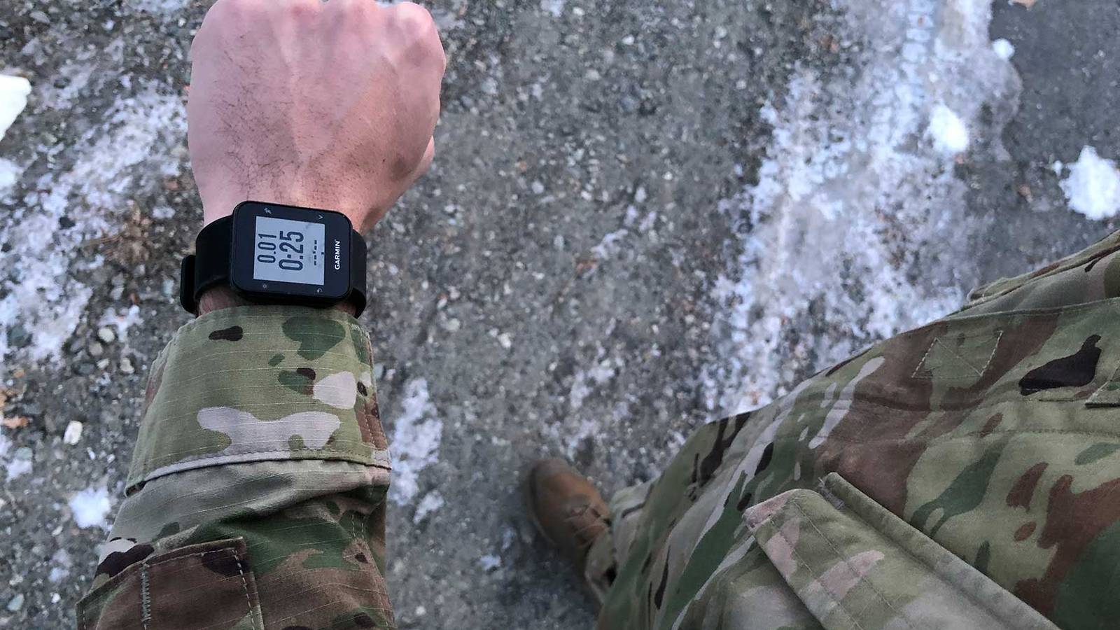Army Using Wearable Tracking Devices to Learn How Soldiers Perform ...