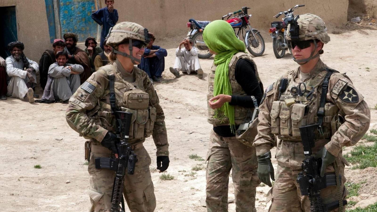 A Decade Later, this Afghanistan Special Operations Story is Finally ...