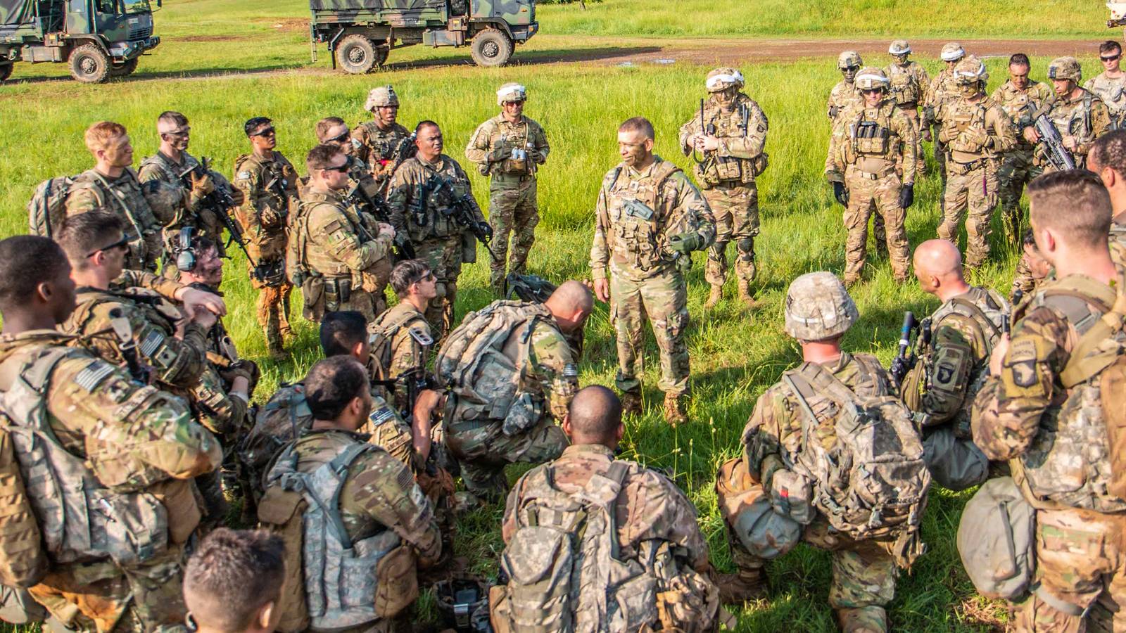 Widespread Army NCO Shortage a Factor in Leadership Crisis at Fort Hood ...