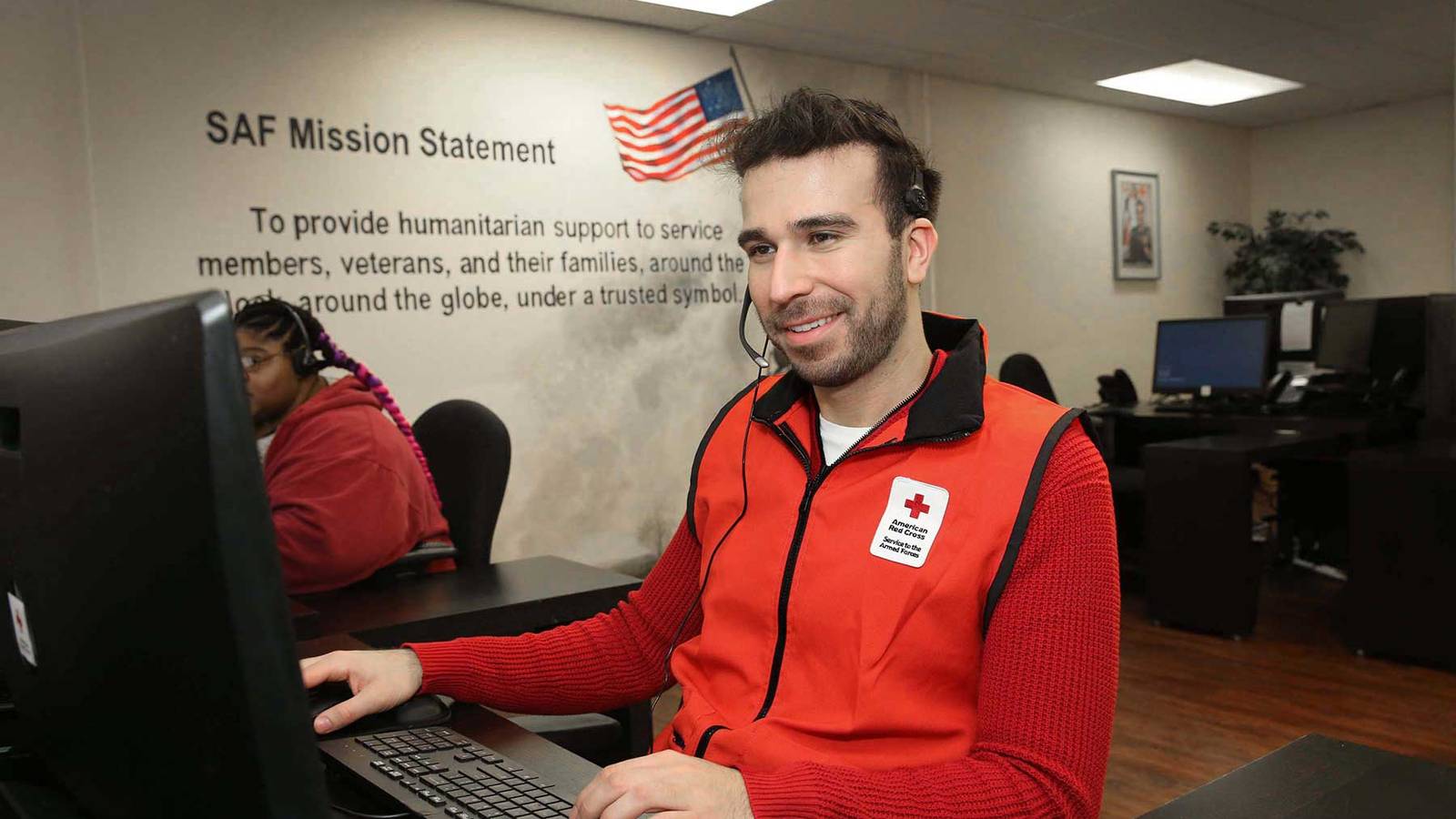 American Red Cross Military Resources