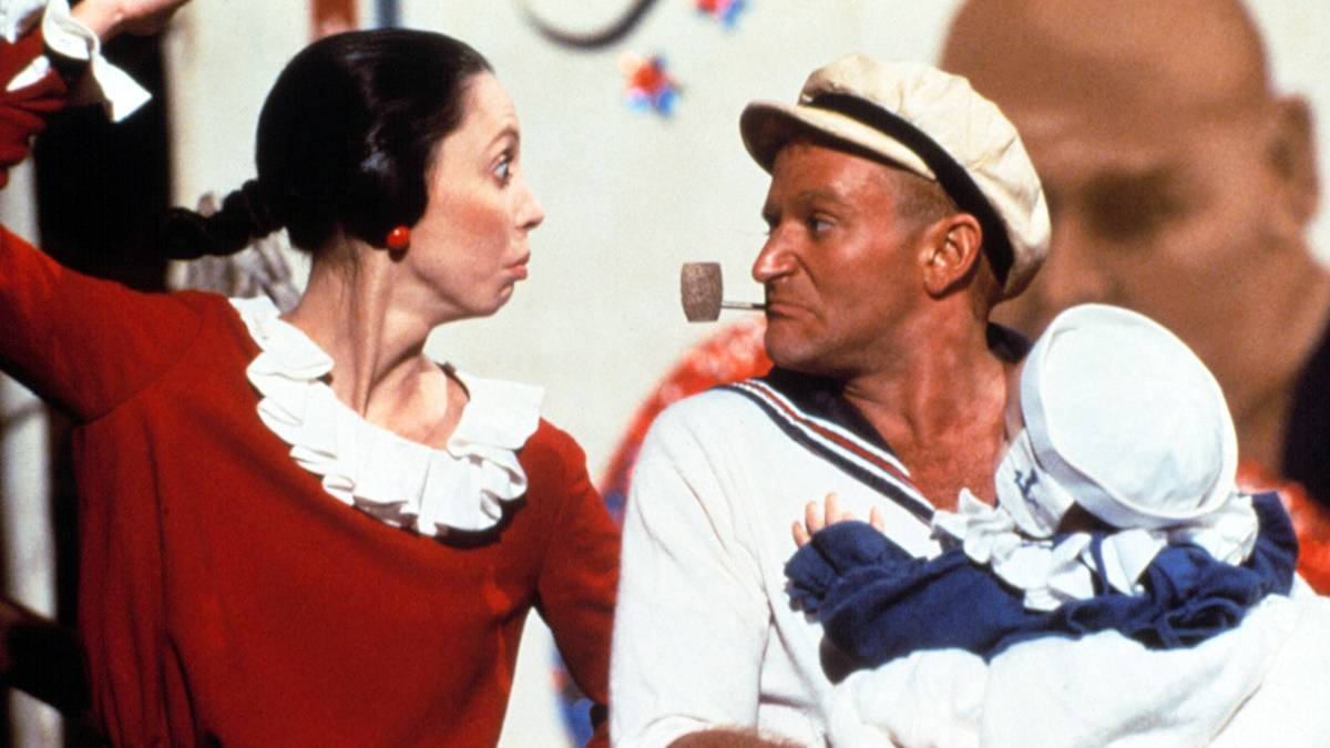 He Wasn't Always a Sailor Man. Here's the Surprisingly Complicated ...
