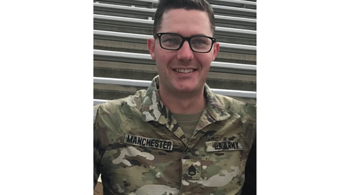 Soldier Found Dead in Kuwait ID’d as Texas National Guard Staff Sergeant