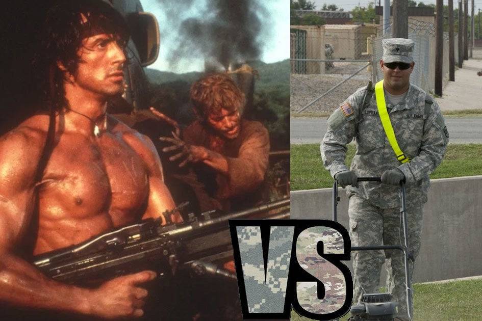 Be Ruthless Military 5 of the Worst Misconceptions to Have When Joining the Military