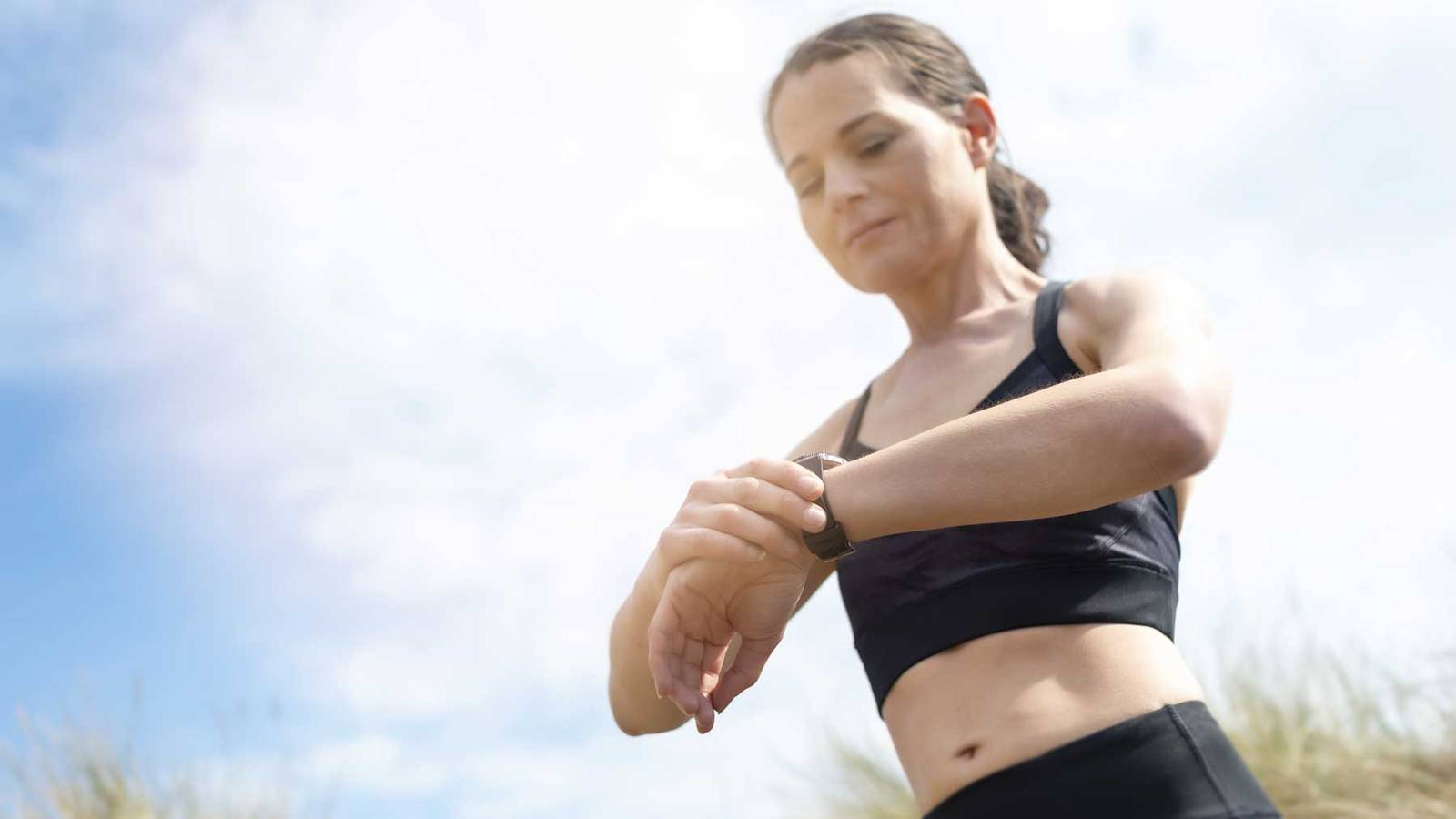 Here's Why Tracking Your Performance is Key to Progressing in Fitness