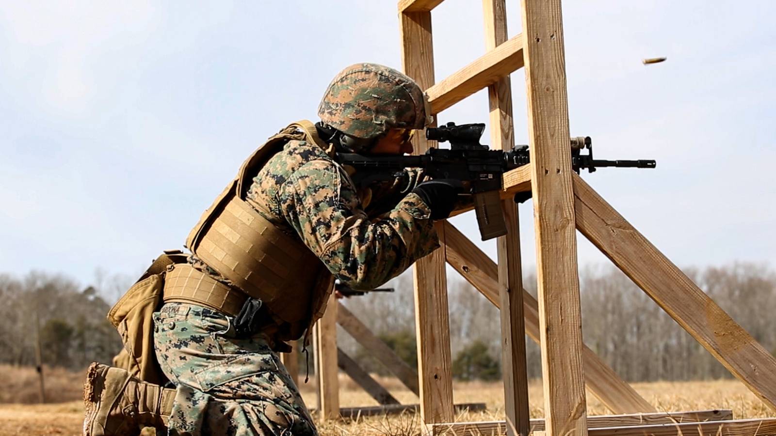 Marine Corps Rifle Qualification Is Getting Its First Major Overhaul in ...