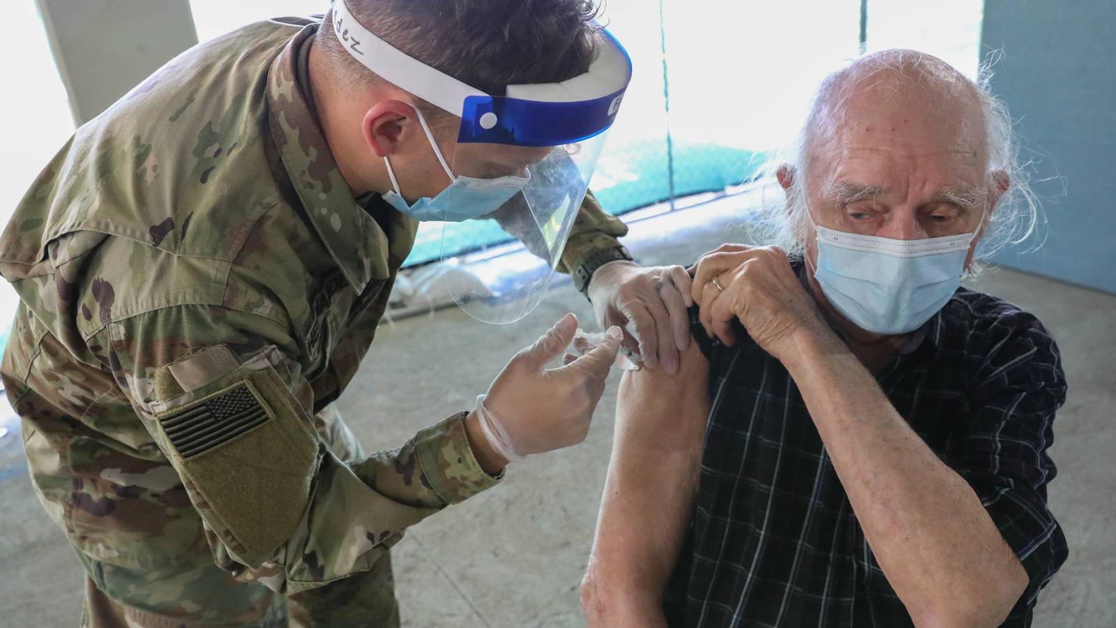 Lawmakers Want to Make All Vets, Some Caregivers Eligible for VA COVID ...