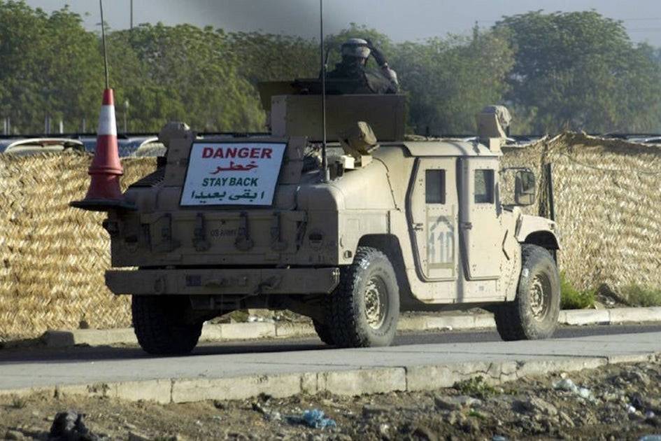 5 Reasons Route Irish Was the Most Nerve-Racking Road in Iraq
