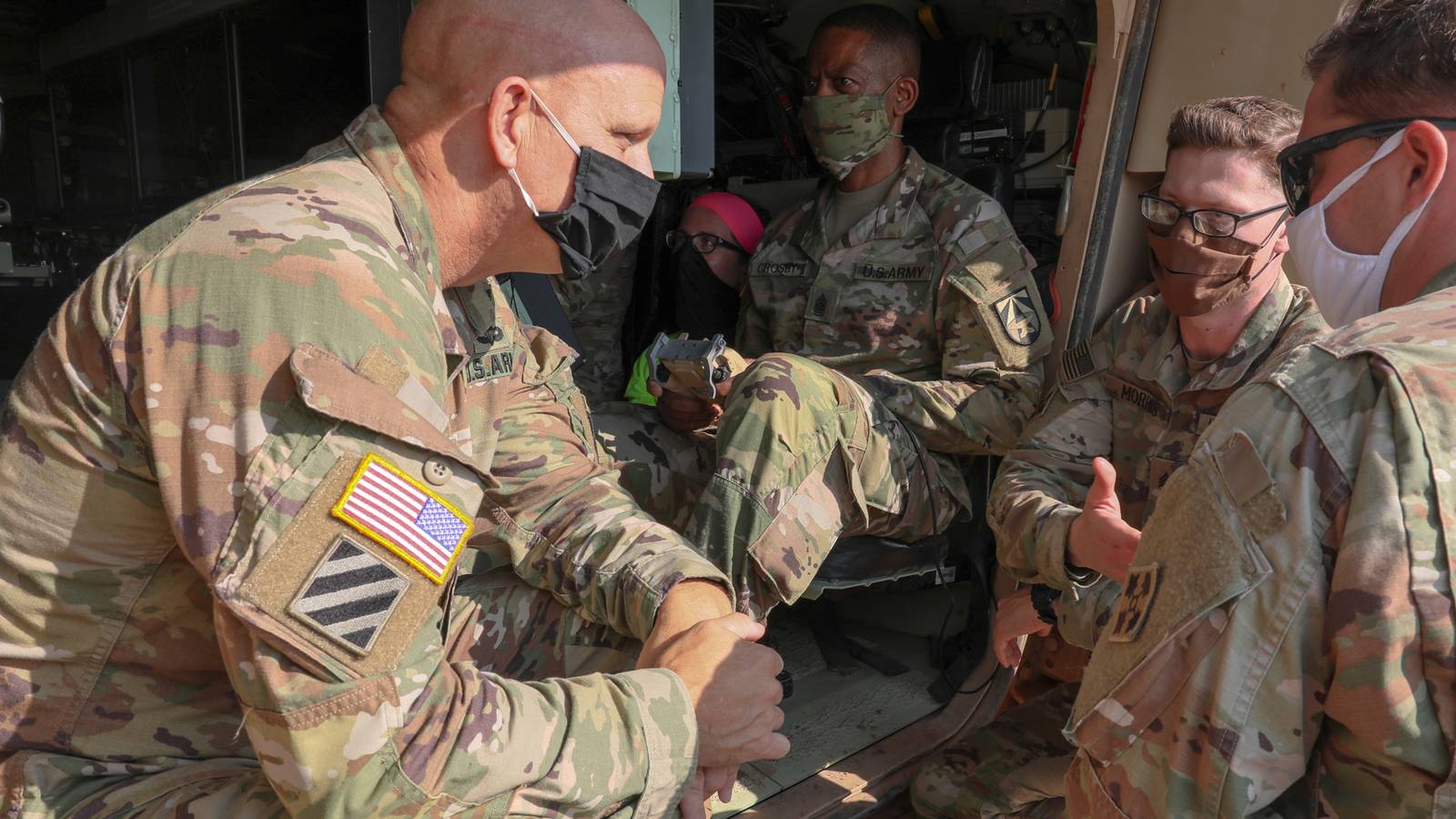 As China Declares War with US Inevitable, Army General Highlights Need for Fighting Vehicles