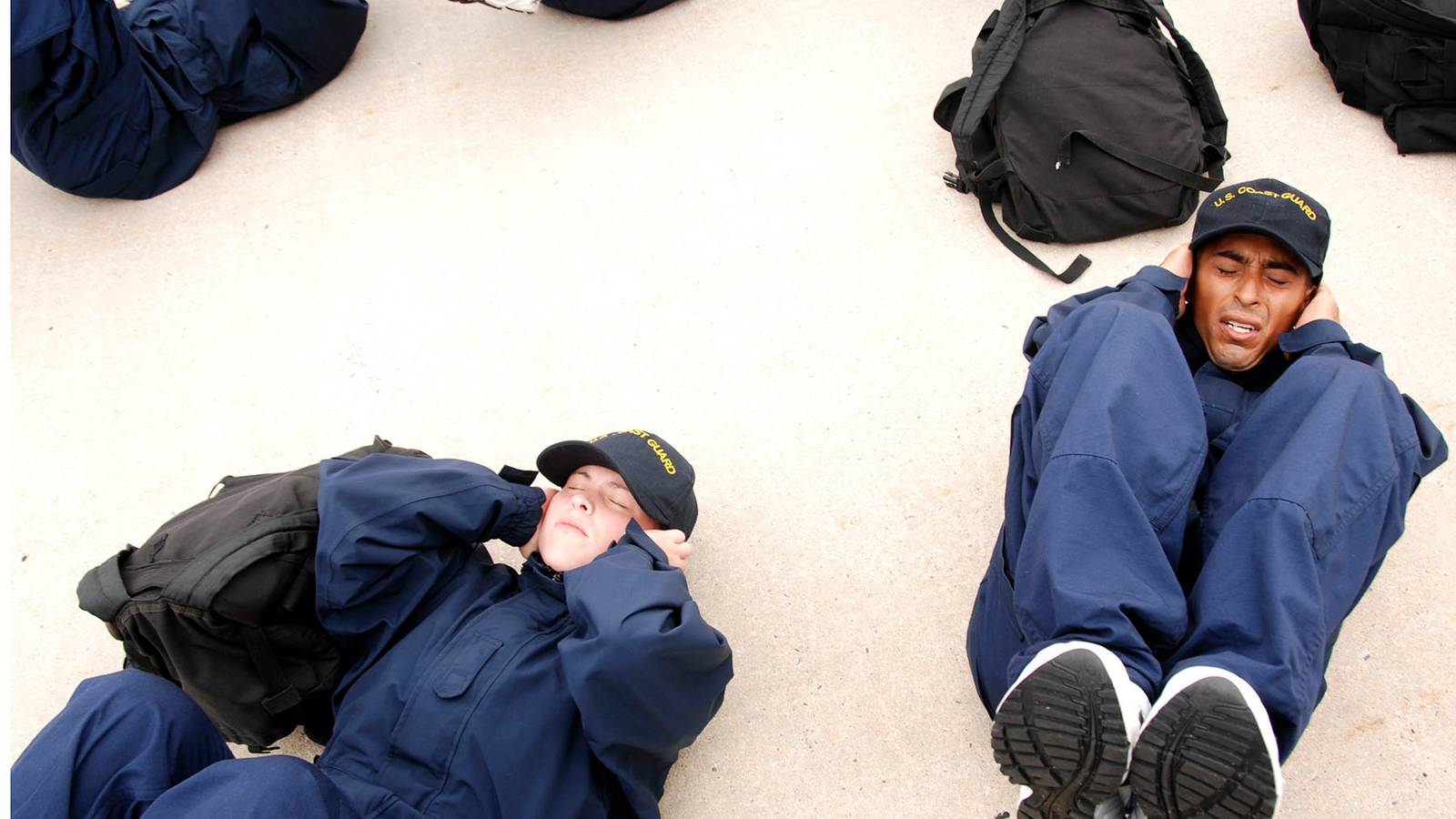 Basic Training Punishments
