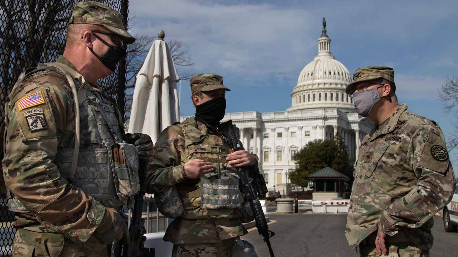 Pentagon Approves Two-Month Extension for National Guard Deployment to DC
