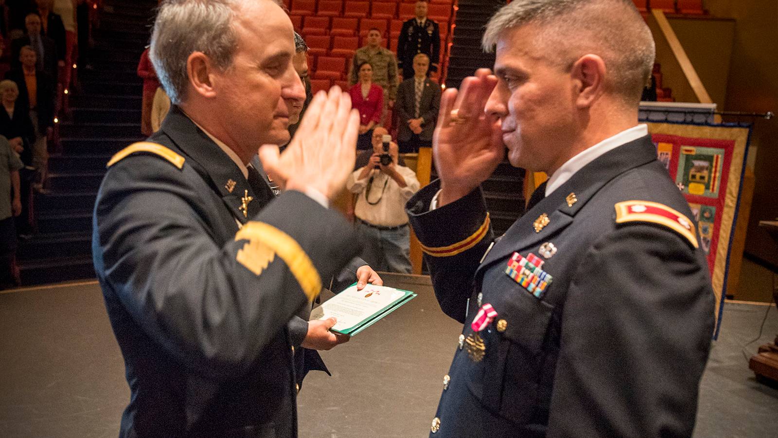The Military is Big on Customs and Courtesies. You Should Be, Too