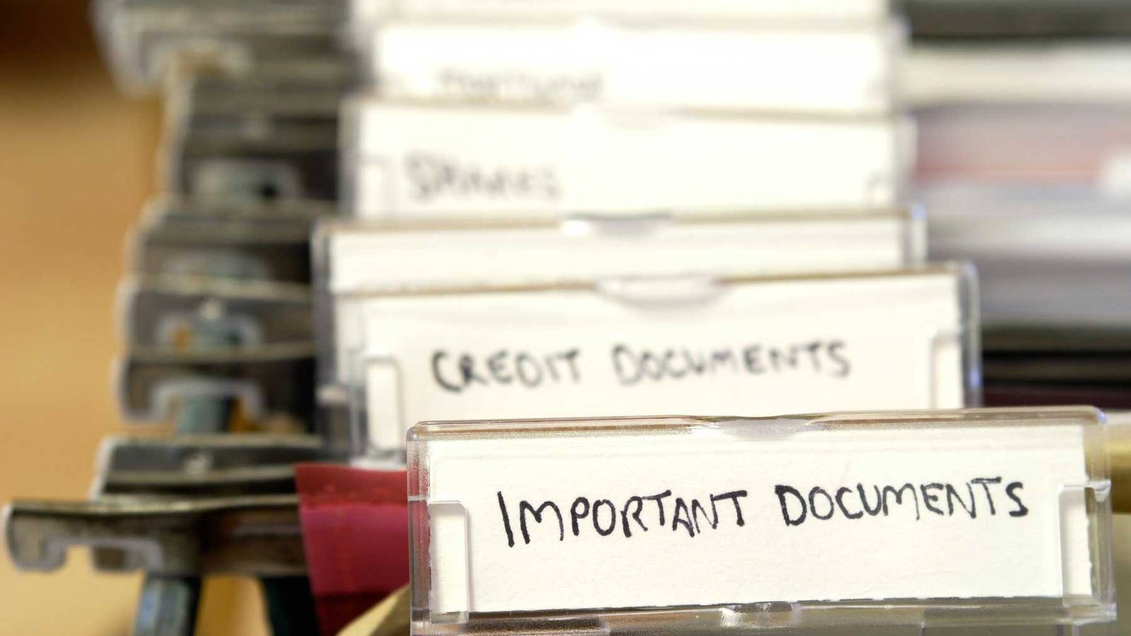 PCSing Soon? MILDOCS Can Help You Keep All Your Important Documents Safe