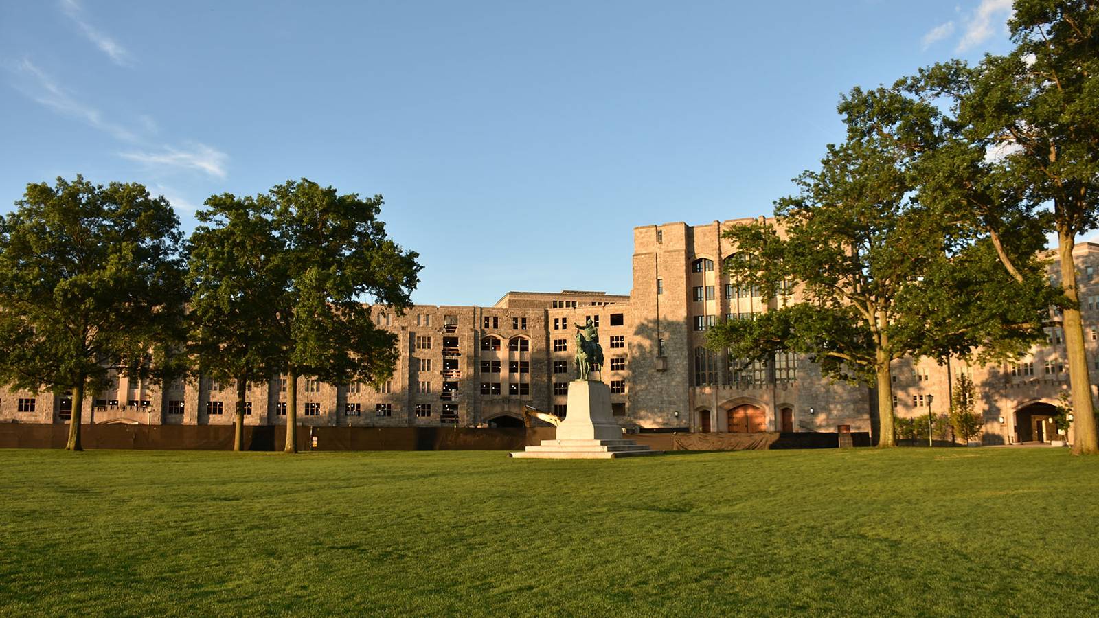 Settling in: To the Barracks You Go