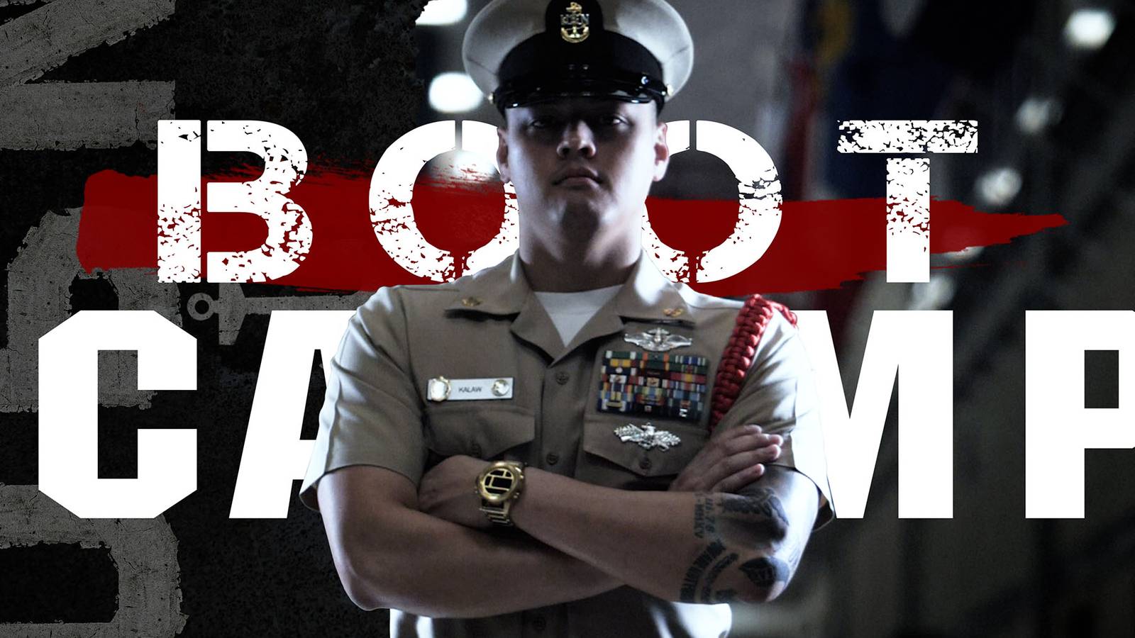 Here's How You Should Train for Boot Camp