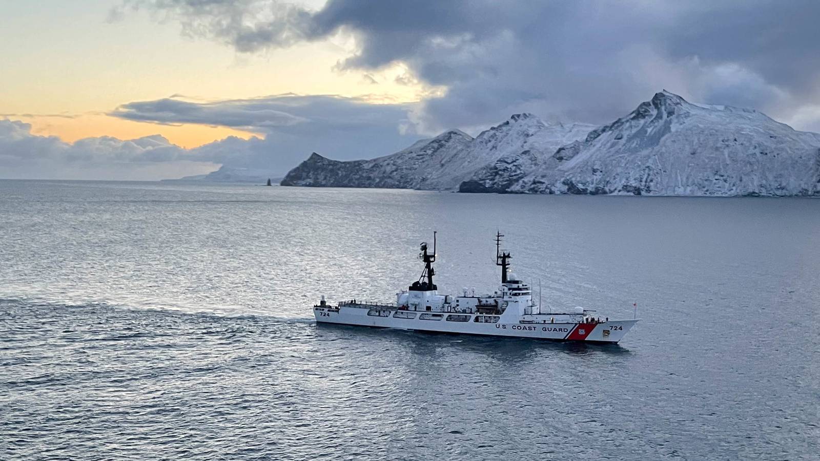 The Coast Guard Is Retiring Its Last Hamilton-Class High Endurance Cutter