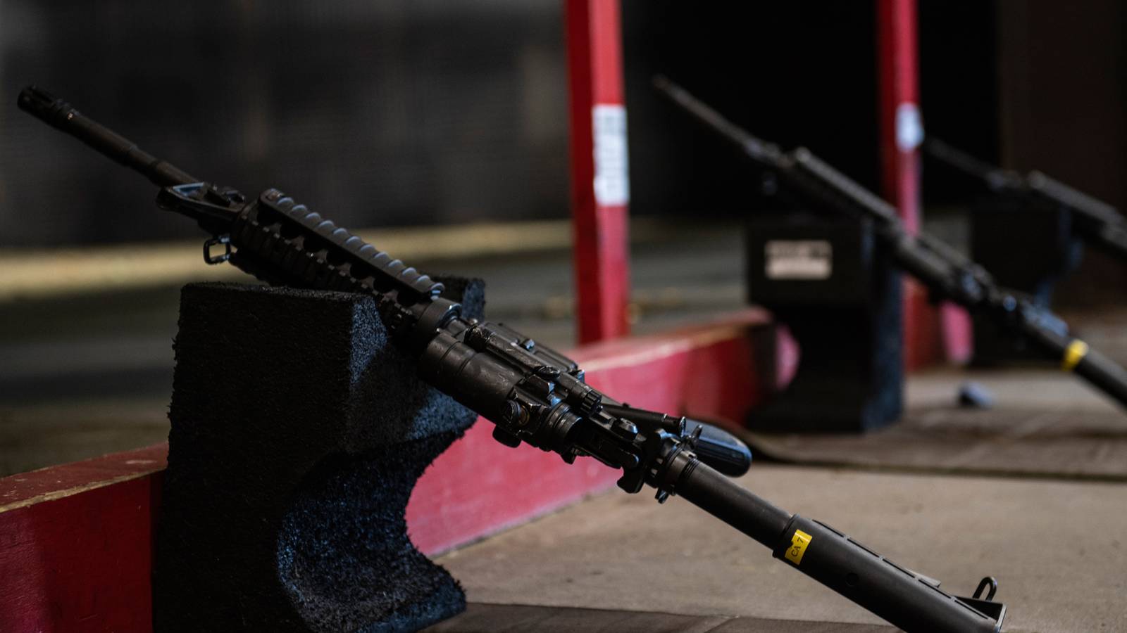 Army Investigating After National Guard Loses Rifle During Virginia ...