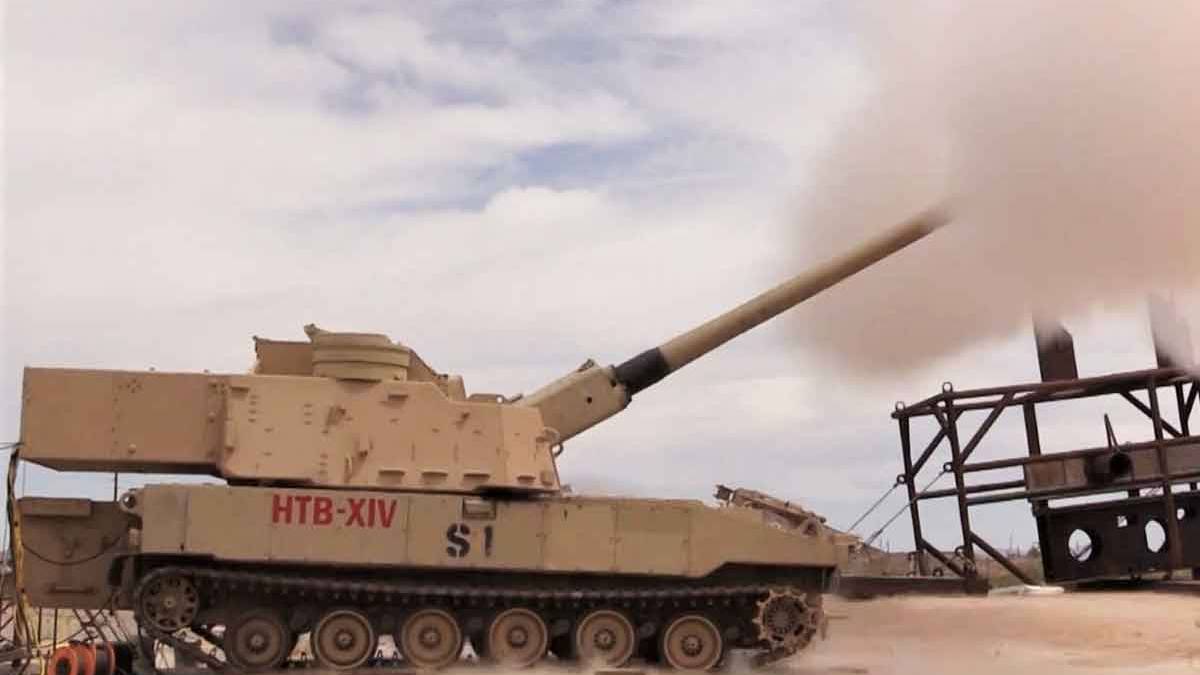 Army Eyes Autonomous Robotic Arm to Rapidly Resupply its Futuristic ...