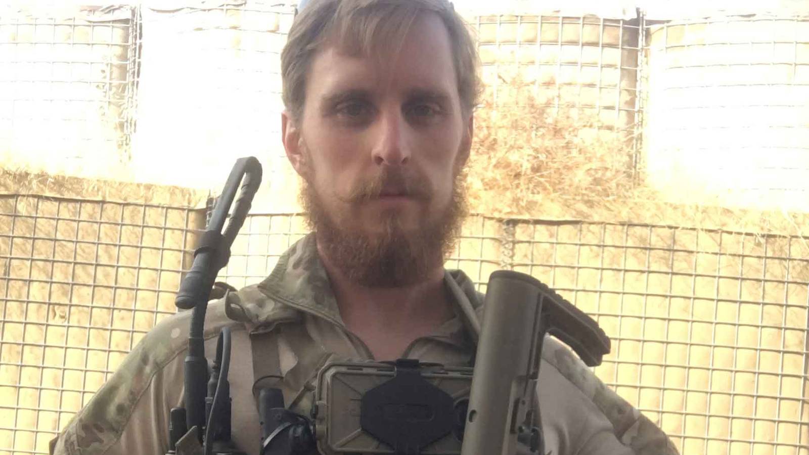 Air Force PJ Earns Heroism Award for Treating 7 Teammates After ...