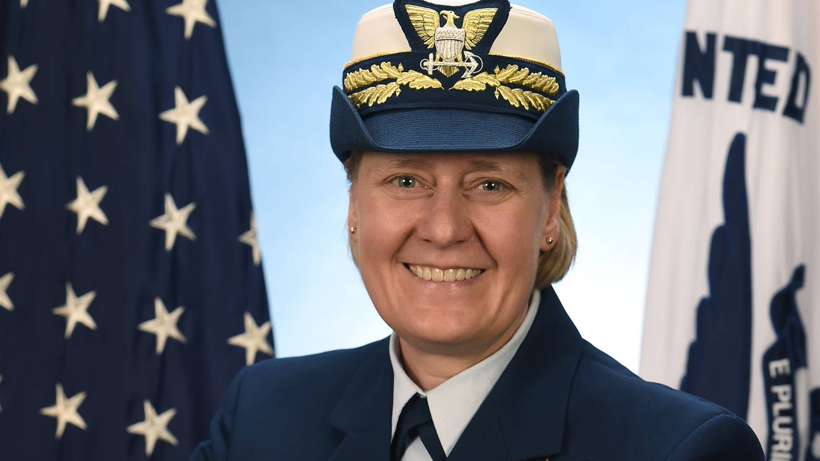 The Coast Guard May Get Its First Female Four-Star Admiral