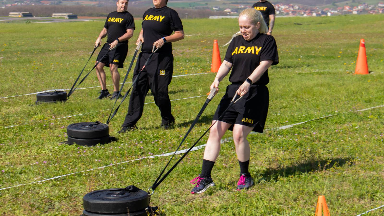 The Army Never Should Have Switched to the ACFT
