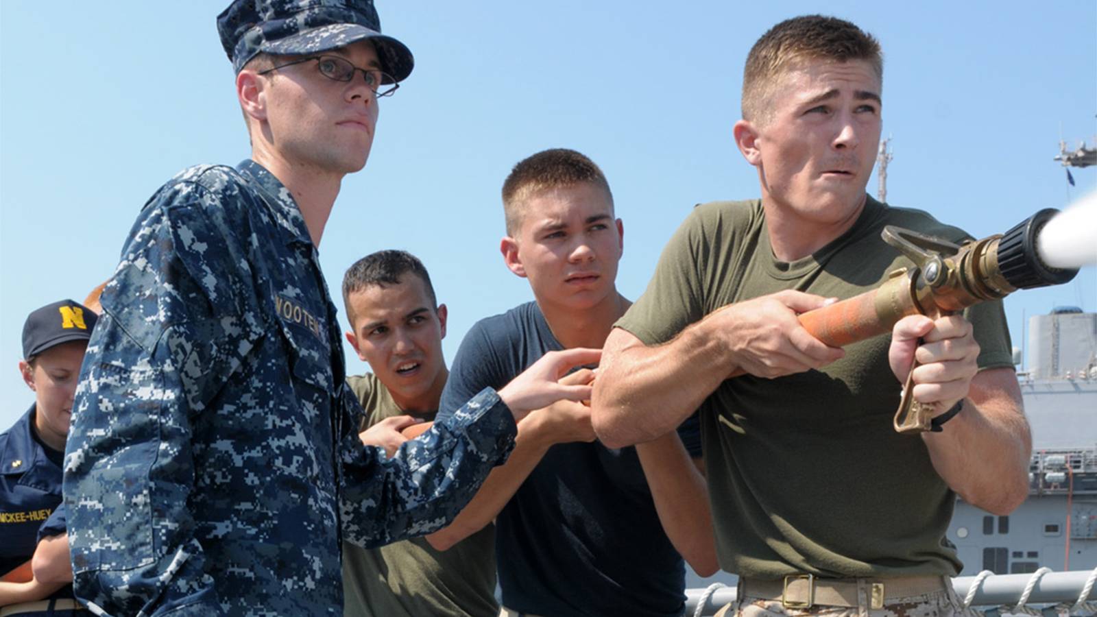 Navy ROTC Officer Career Options