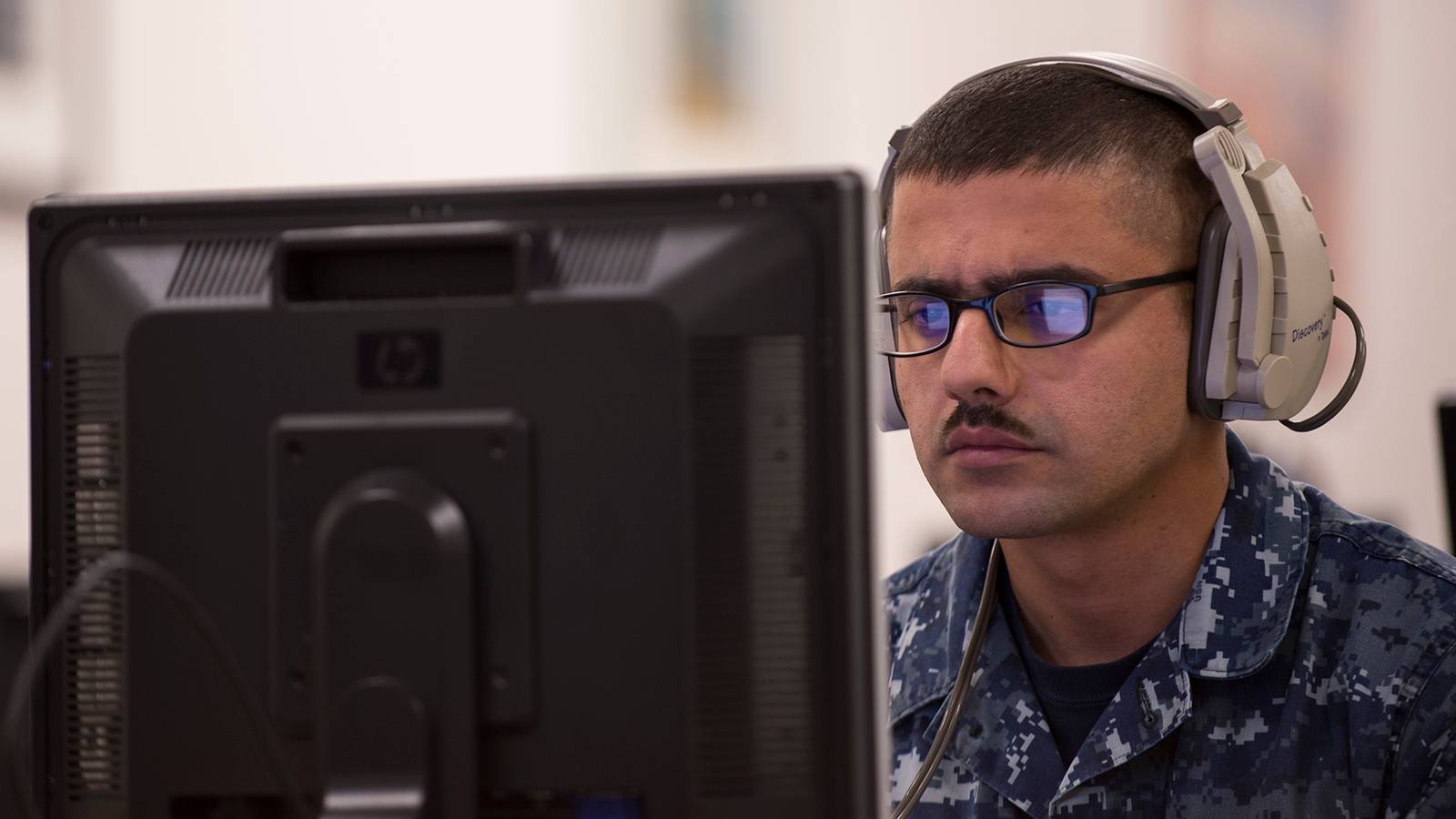 Entering the Military: DLAB