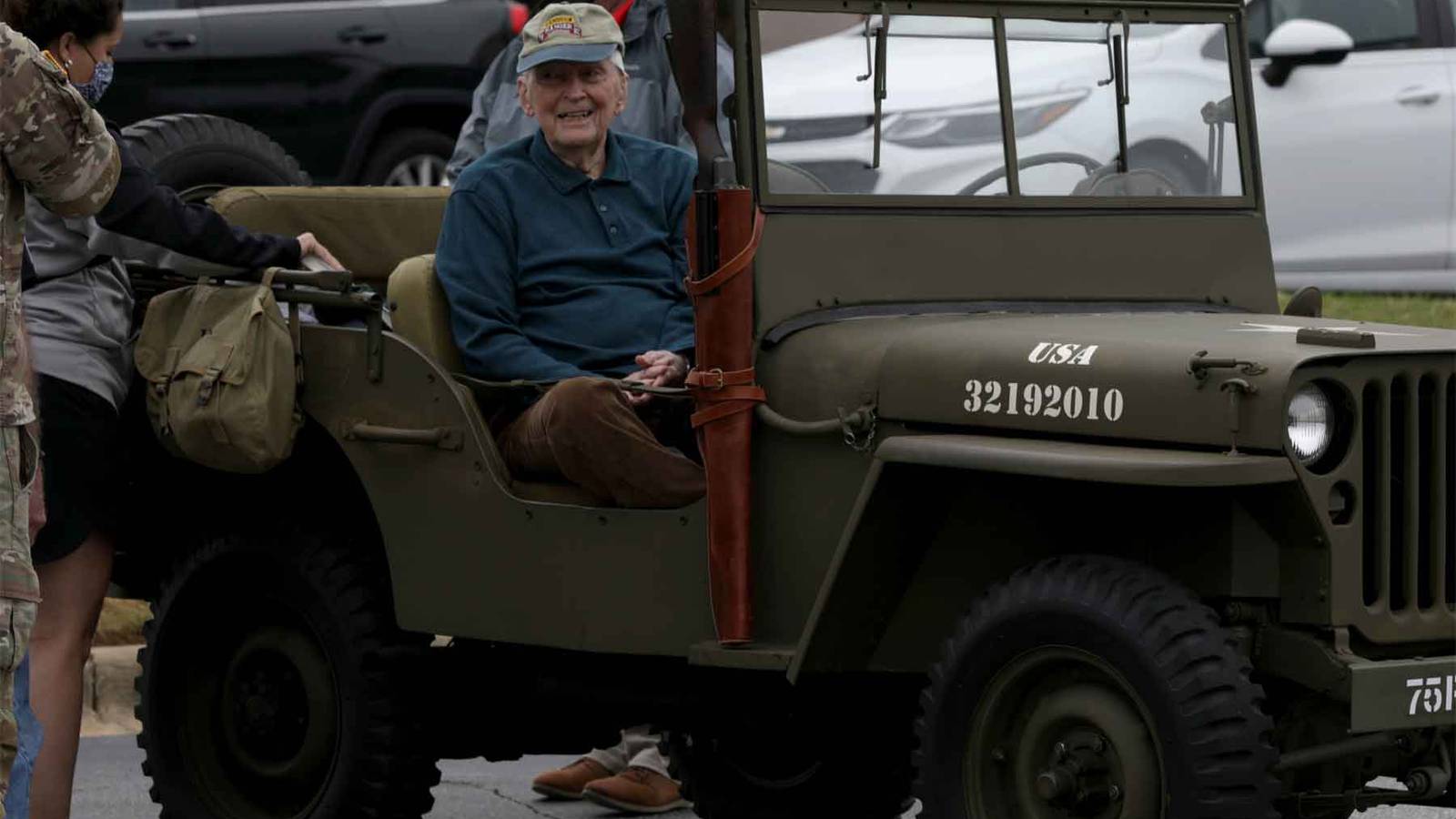 Army Ranger Legend to Receive Medal of Honor at 94