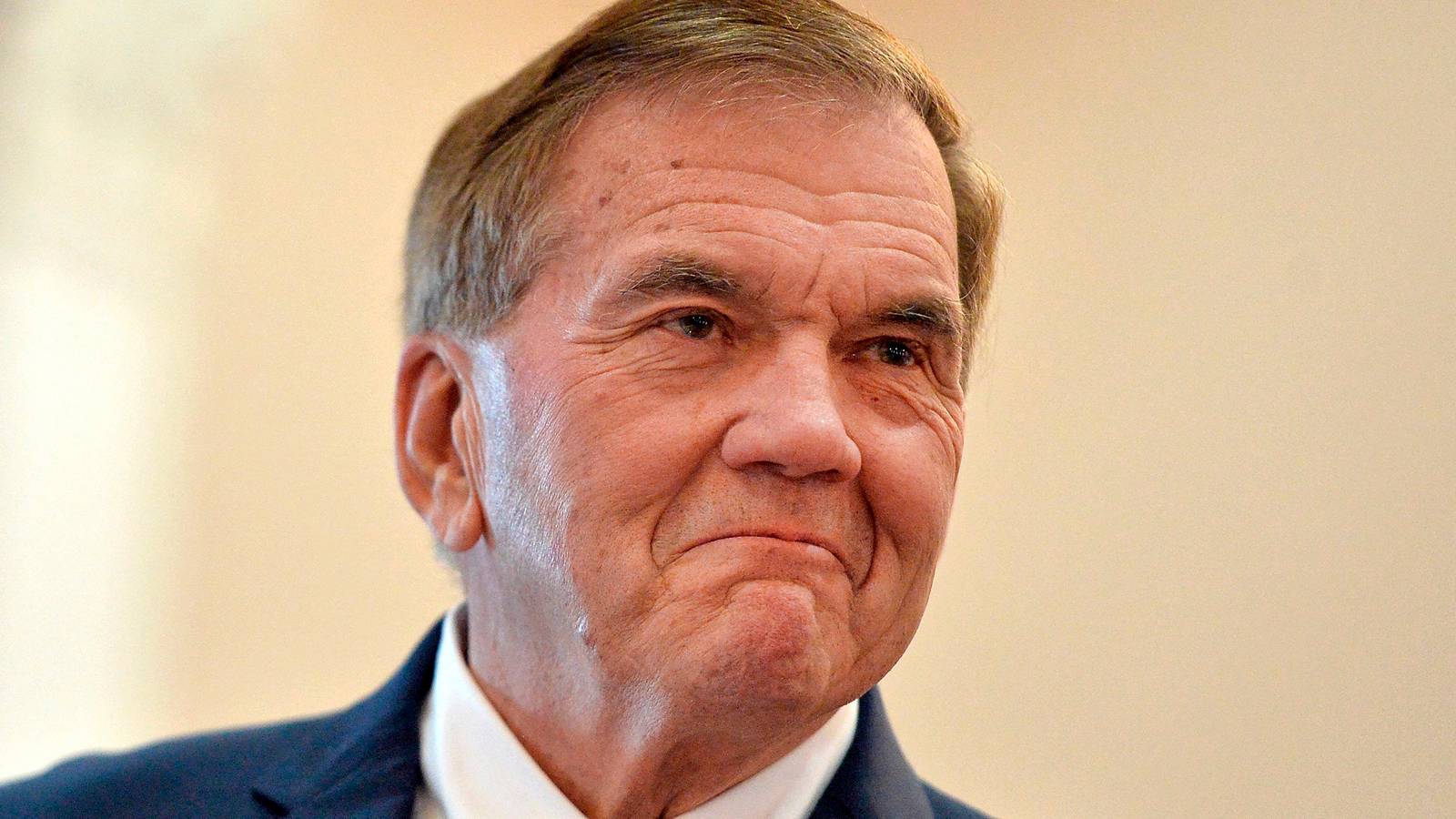 Tom Ridge's Perth Former Homeland Security Head Tom Ridge Had Stroke, Aide Says