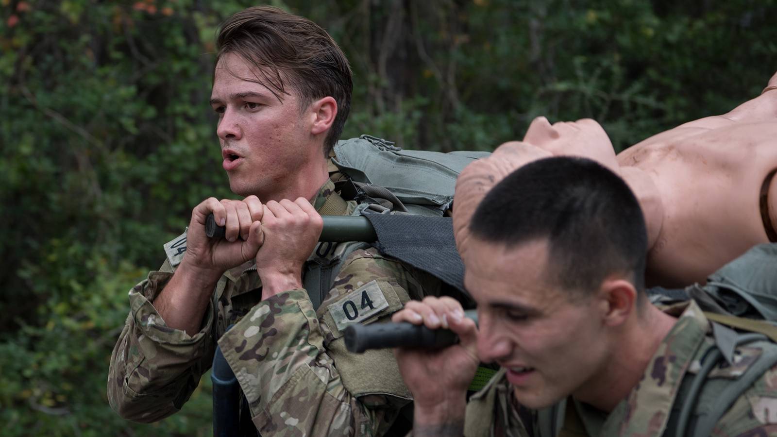 Air Force Special Tactics Training