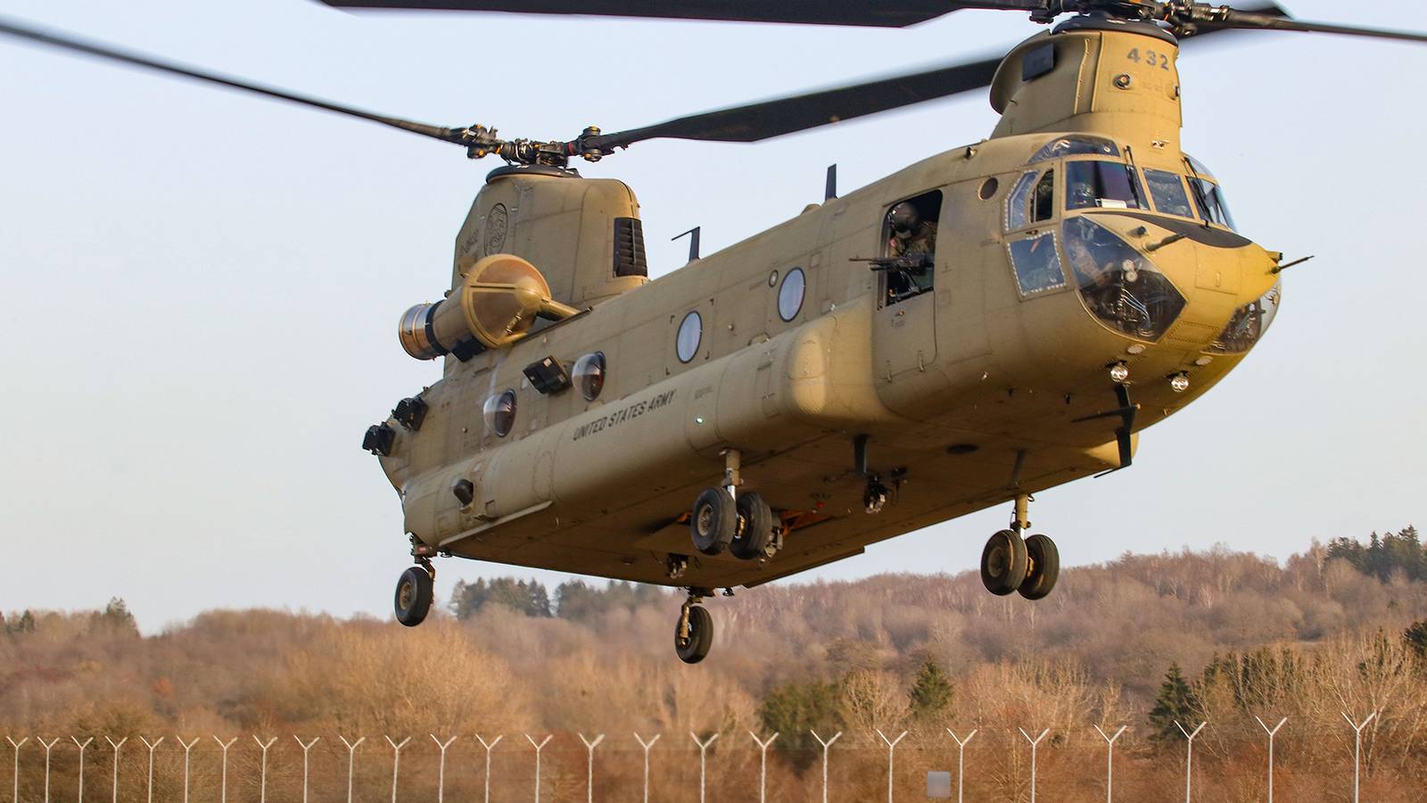 Army Special Operations Aviation Command (ARSOAC)