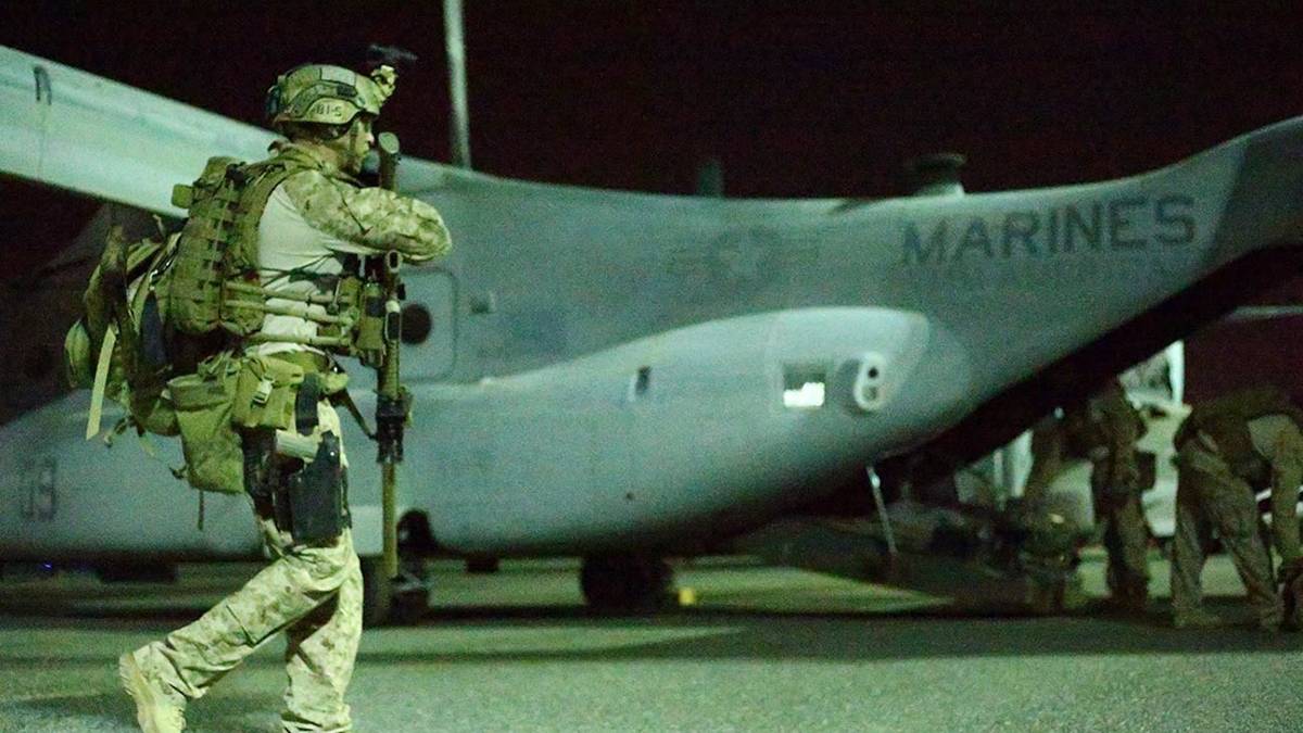 For Recon Force Recon: Mission and History