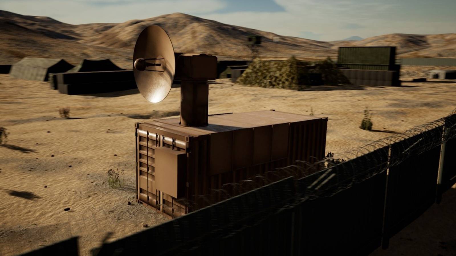 Air Force's THOR Microwave Weapon Instantly Ends Enemy Drone Attack in New Video