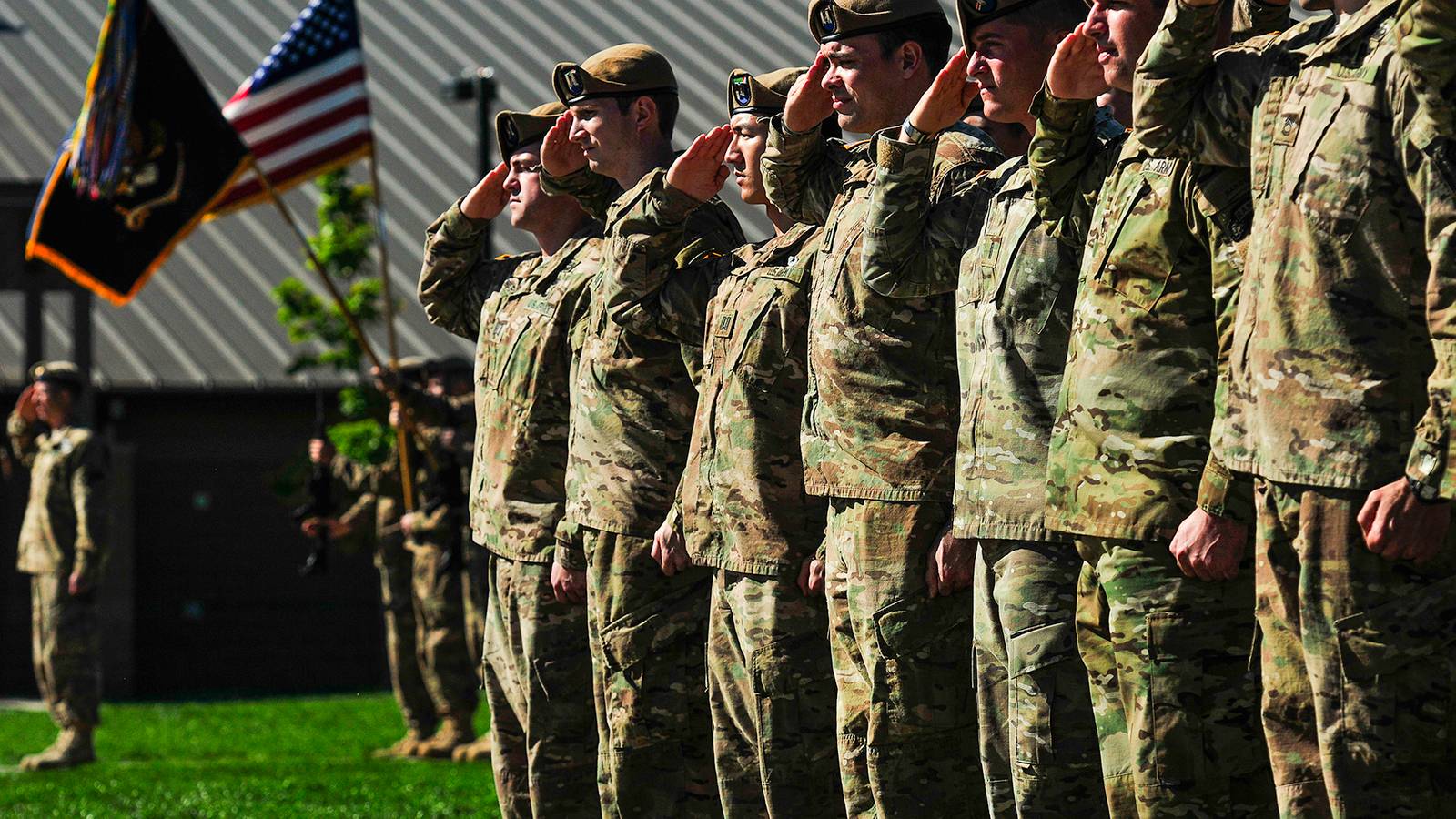 Profile: 2nd Ranger Battalion