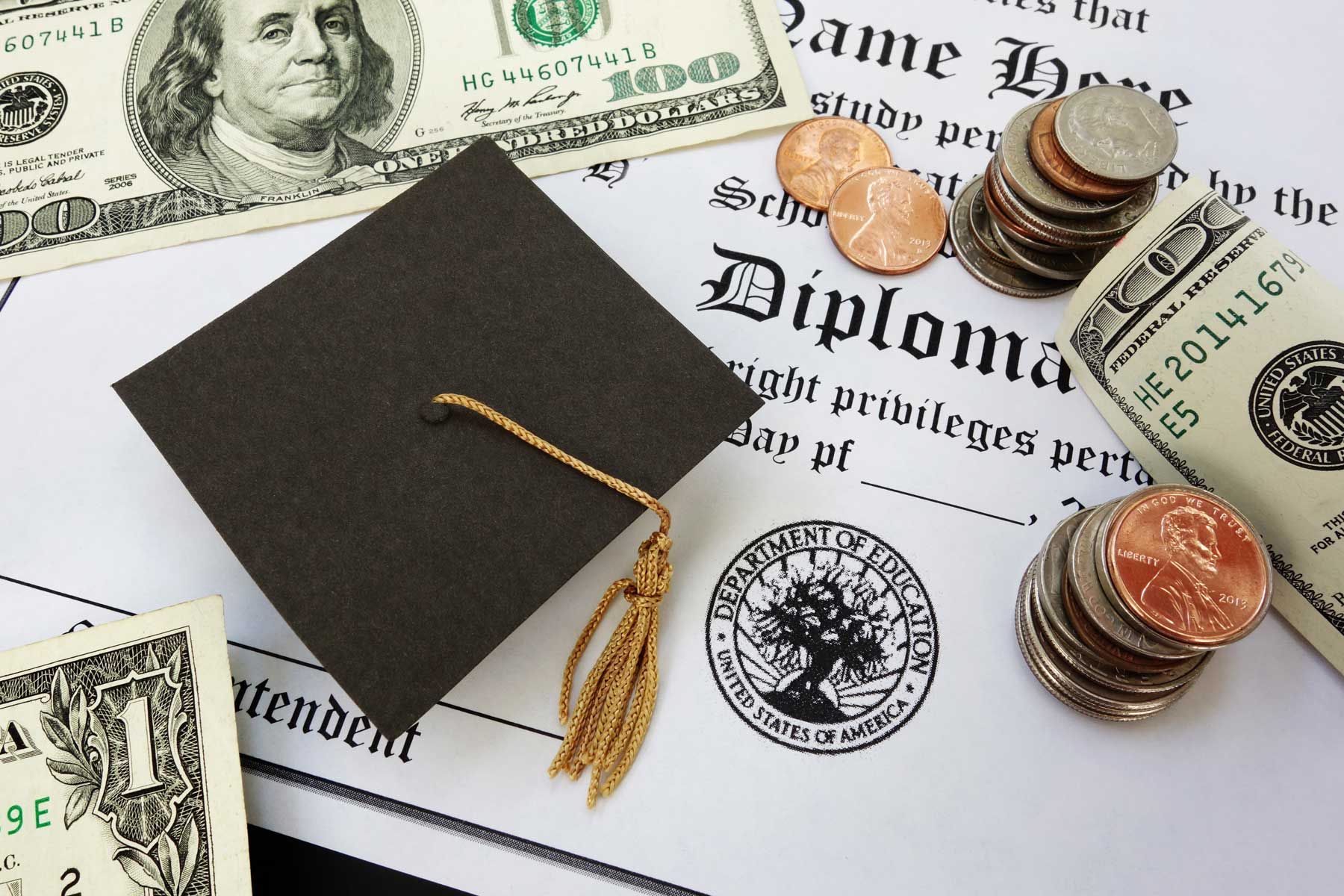 Maximum Pell Grants for Children of the Fallen