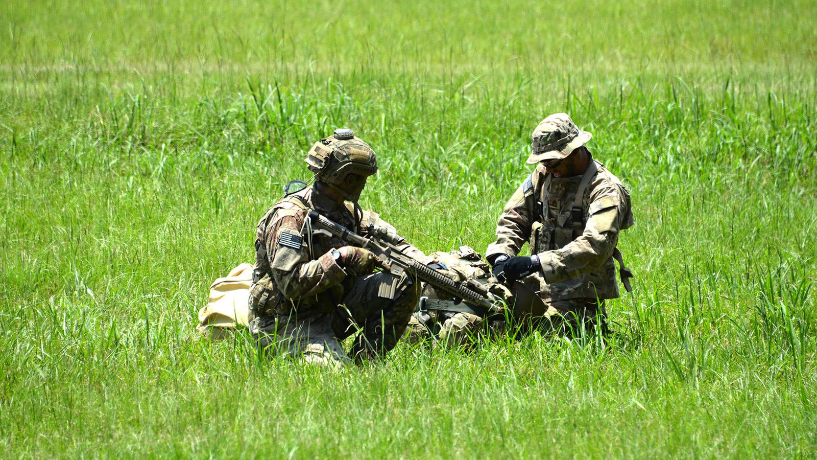 75th Ranger Regiment: Special Troops Battalion